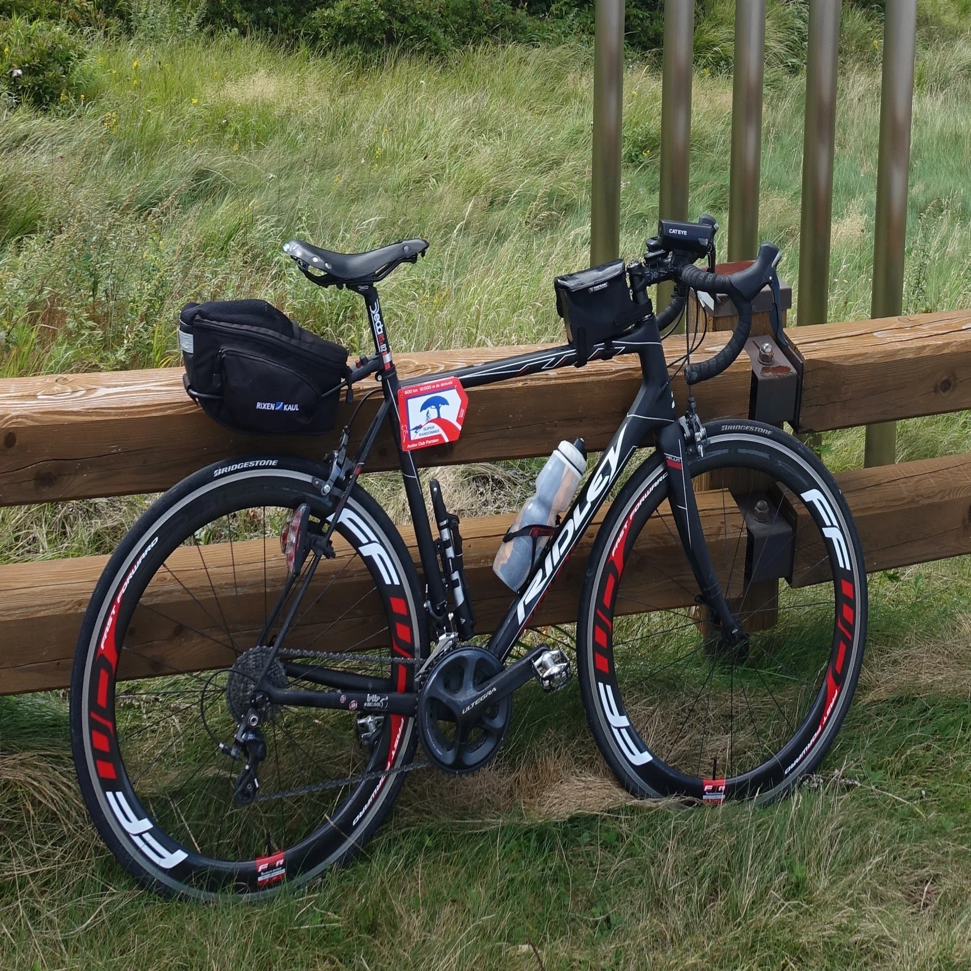 ARGON18 SUM｜Kenbikyo