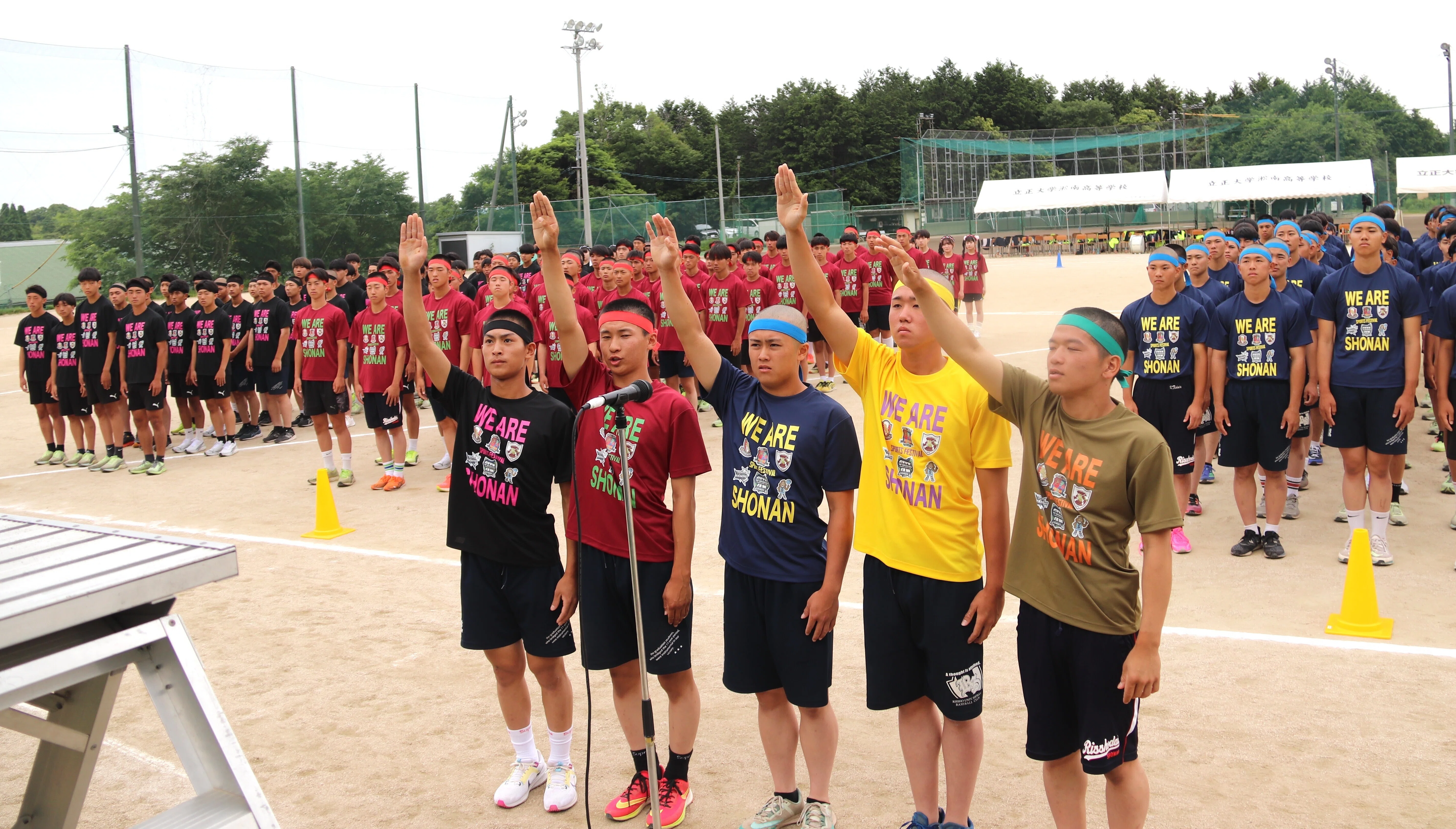 魅せろ淞南魂！全校が一つになる！【淞南スポーツフェスティバル2024
