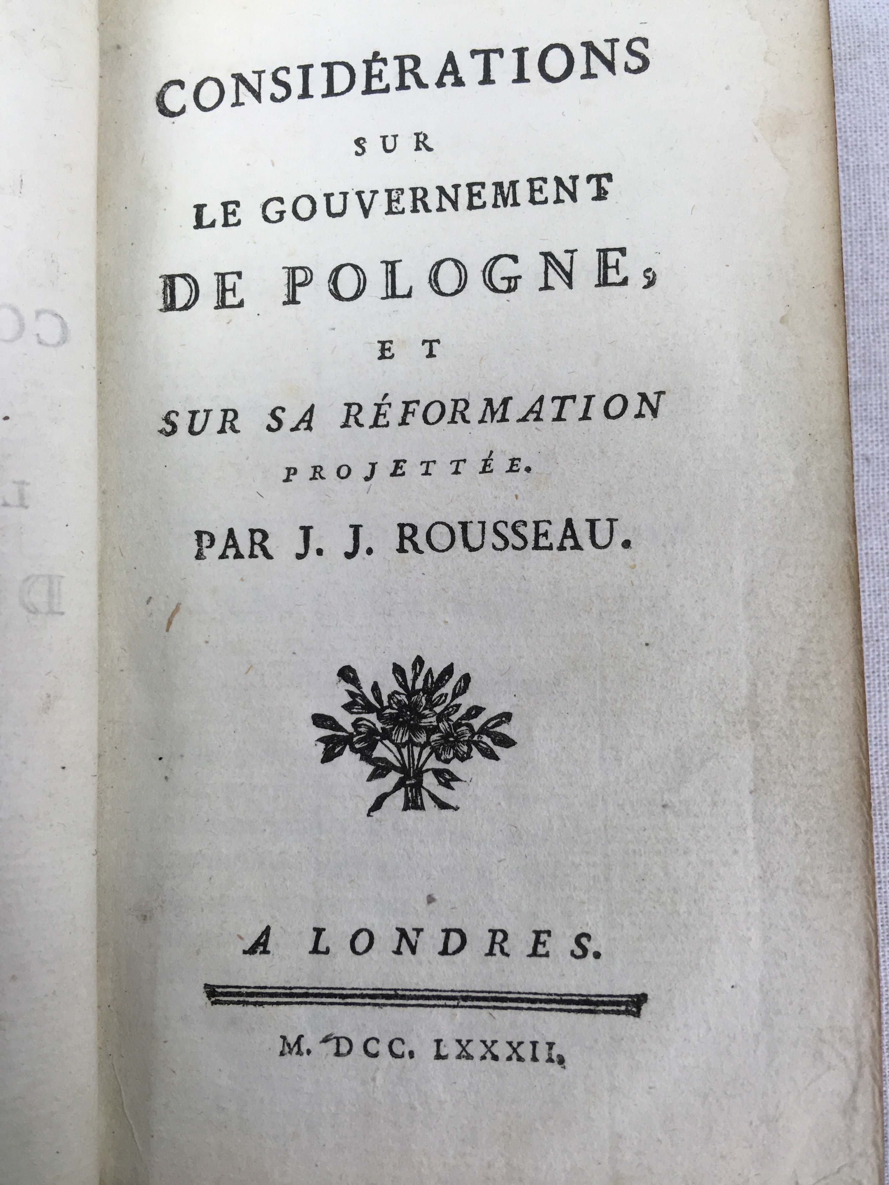ルソー「社会契約論」実践の書｜極東書店