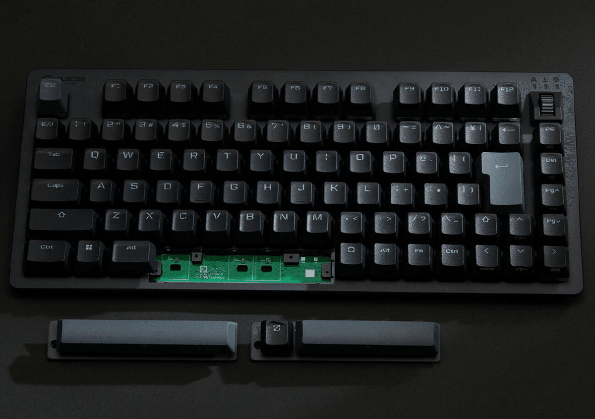 Monthly Keyboard Roundup_2024-06｜tenpapa｜web3とキーボード