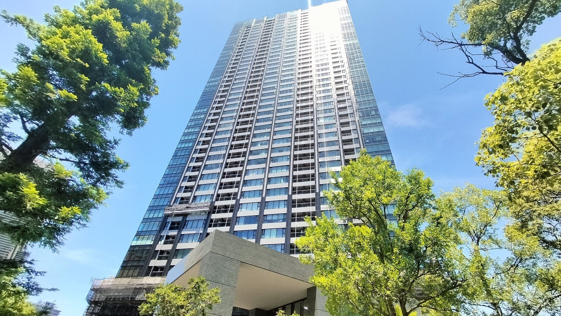 成約御礼】シティタワーズ豊洲ザ・シンボル 39階×北向き 72.19