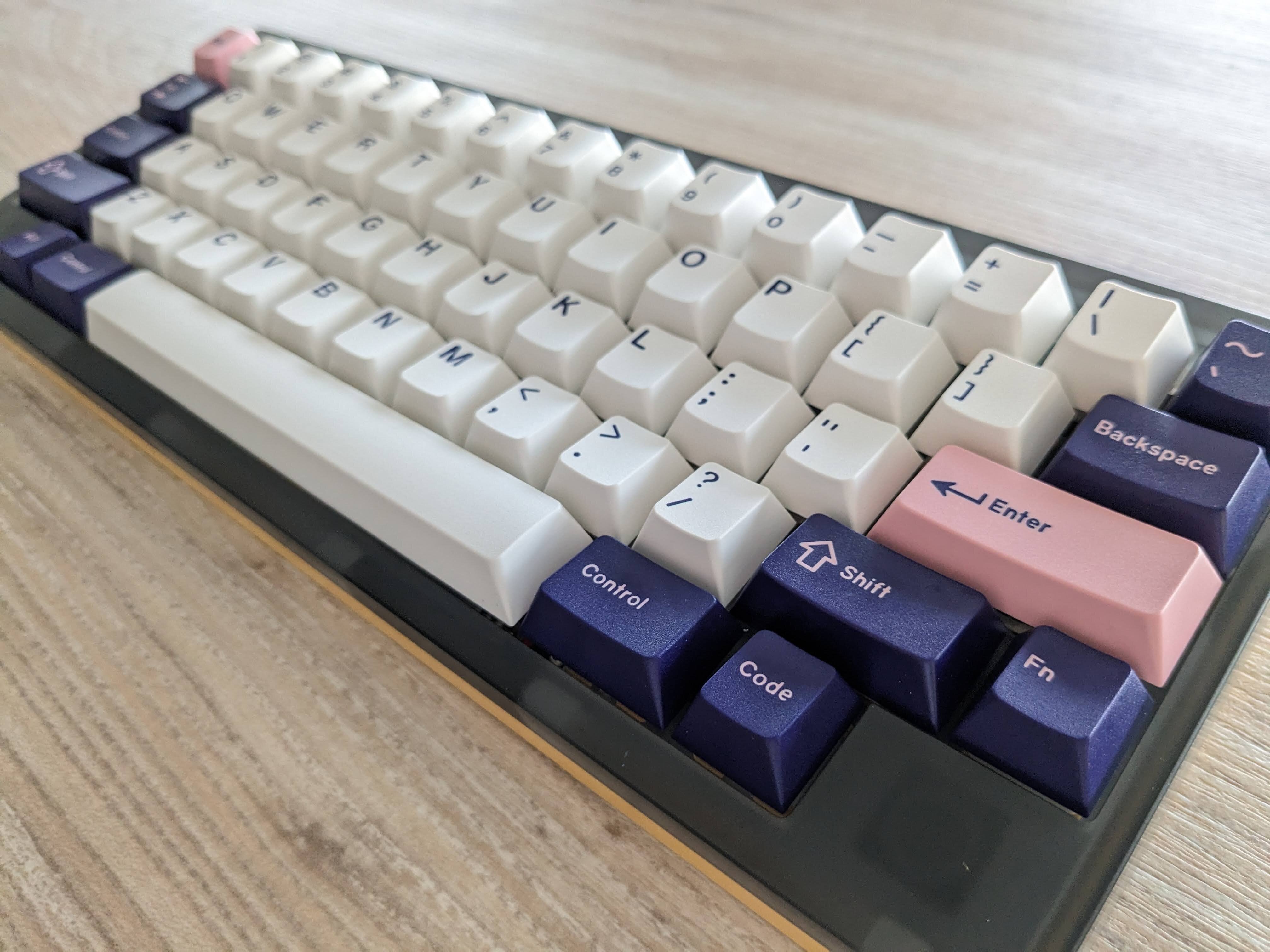 Monthly Keyboard Roundup_2024-06｜tenpapa｜web3とキーボード
