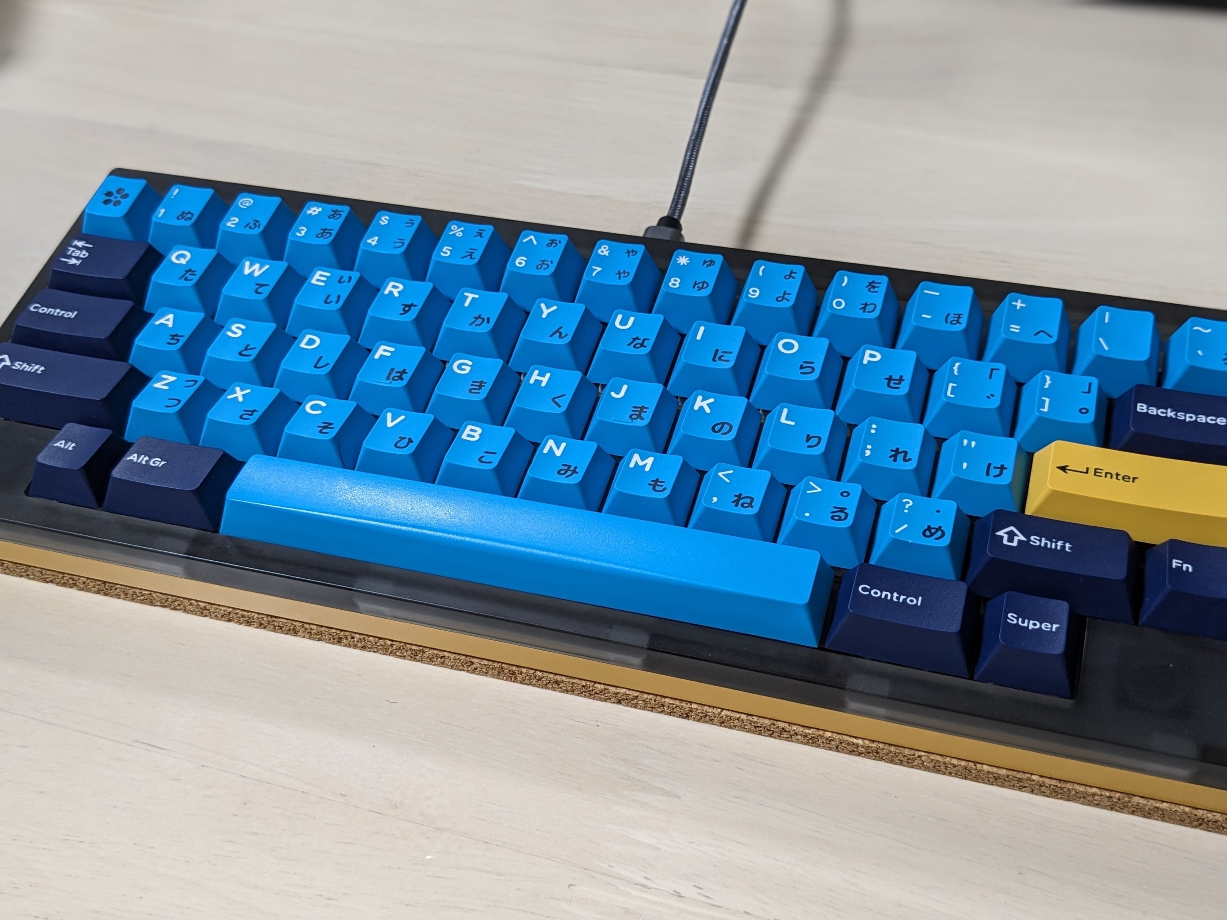 Monthly Keyboard Roundup_2024-06｜tenpapa｜web3とキーボード