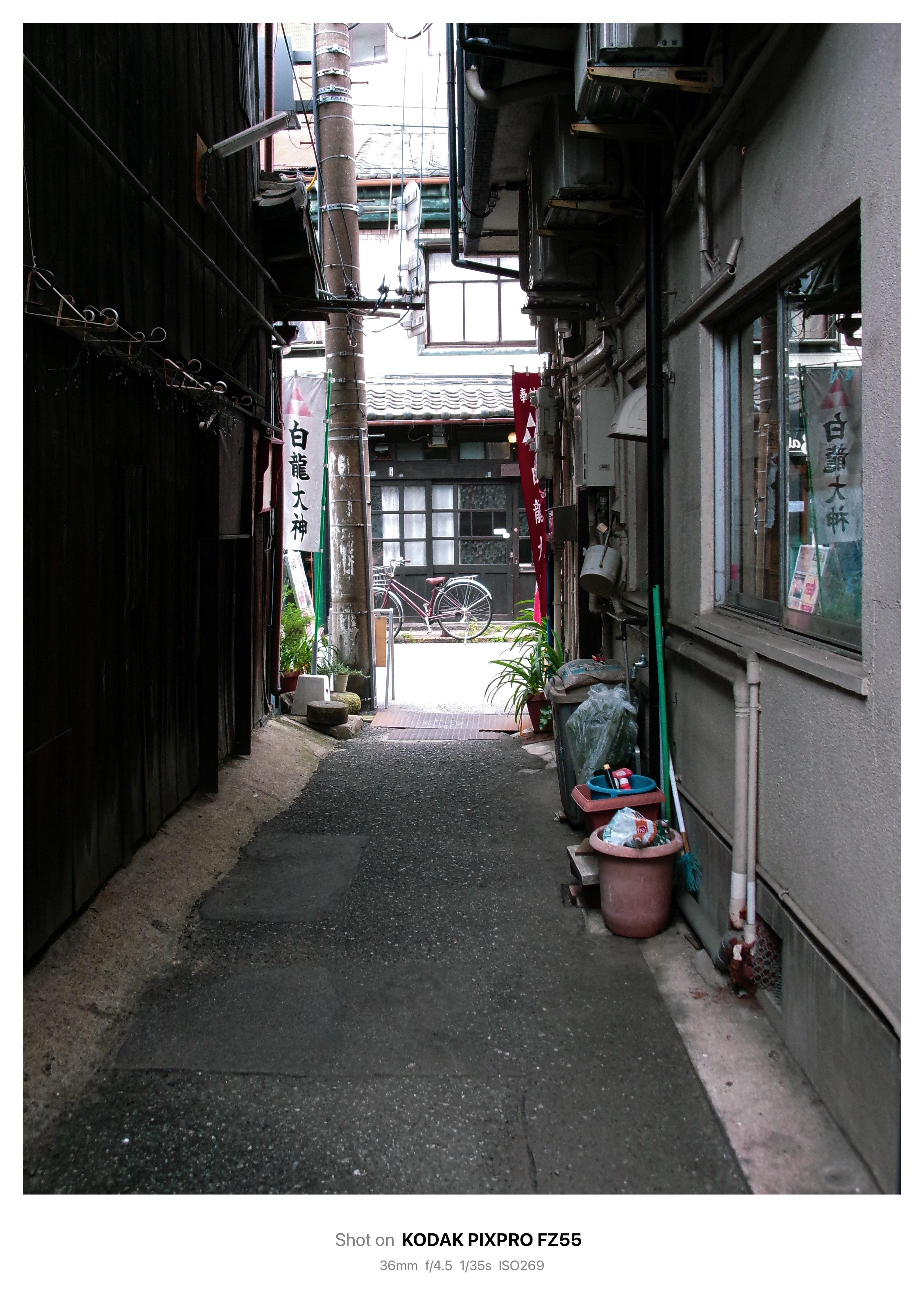 Photo Diary #4 -FZ55作例-｜唯野みりん