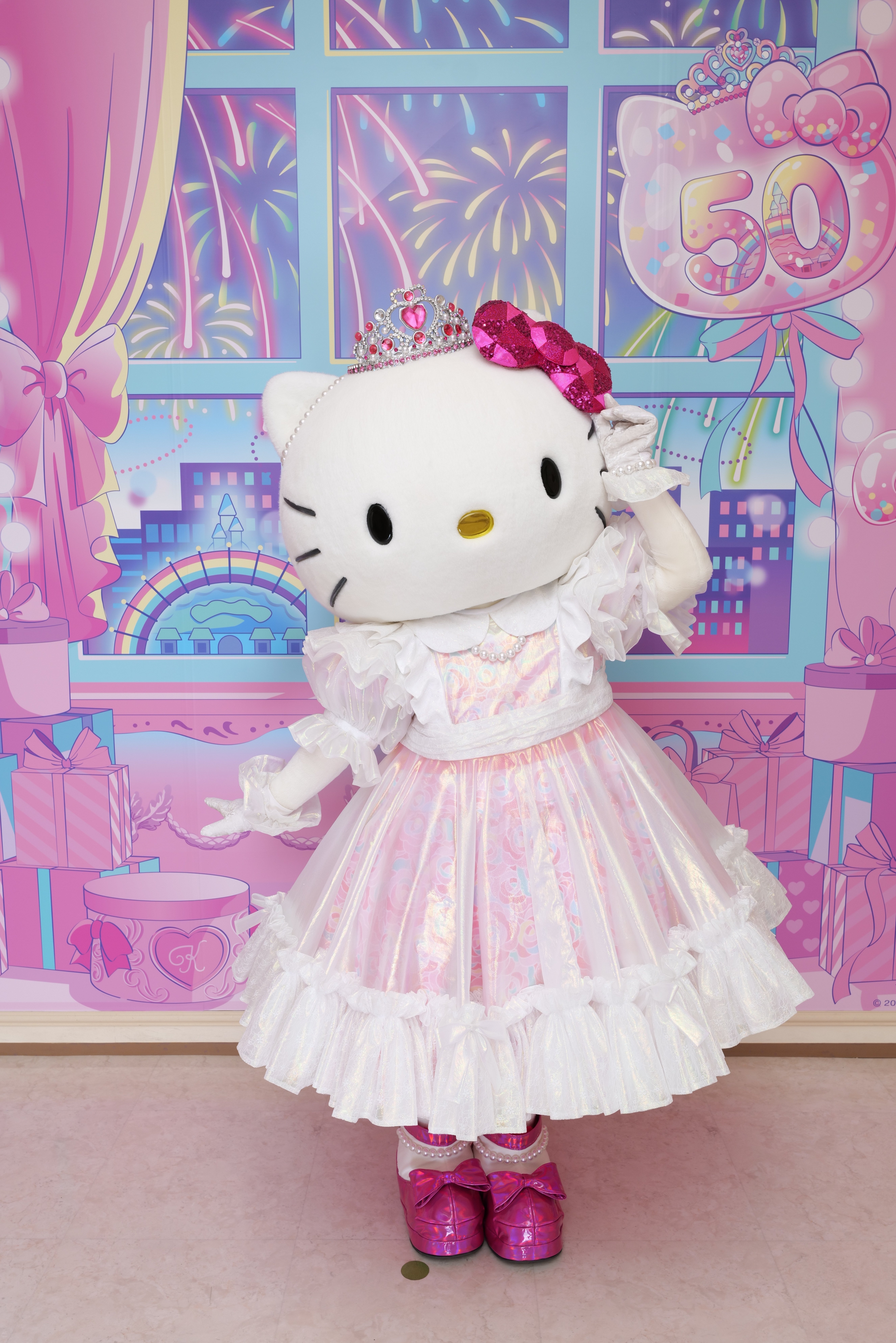 ❌キティちゃん好き(❀ᴗ͈ˬᴗ͈)\