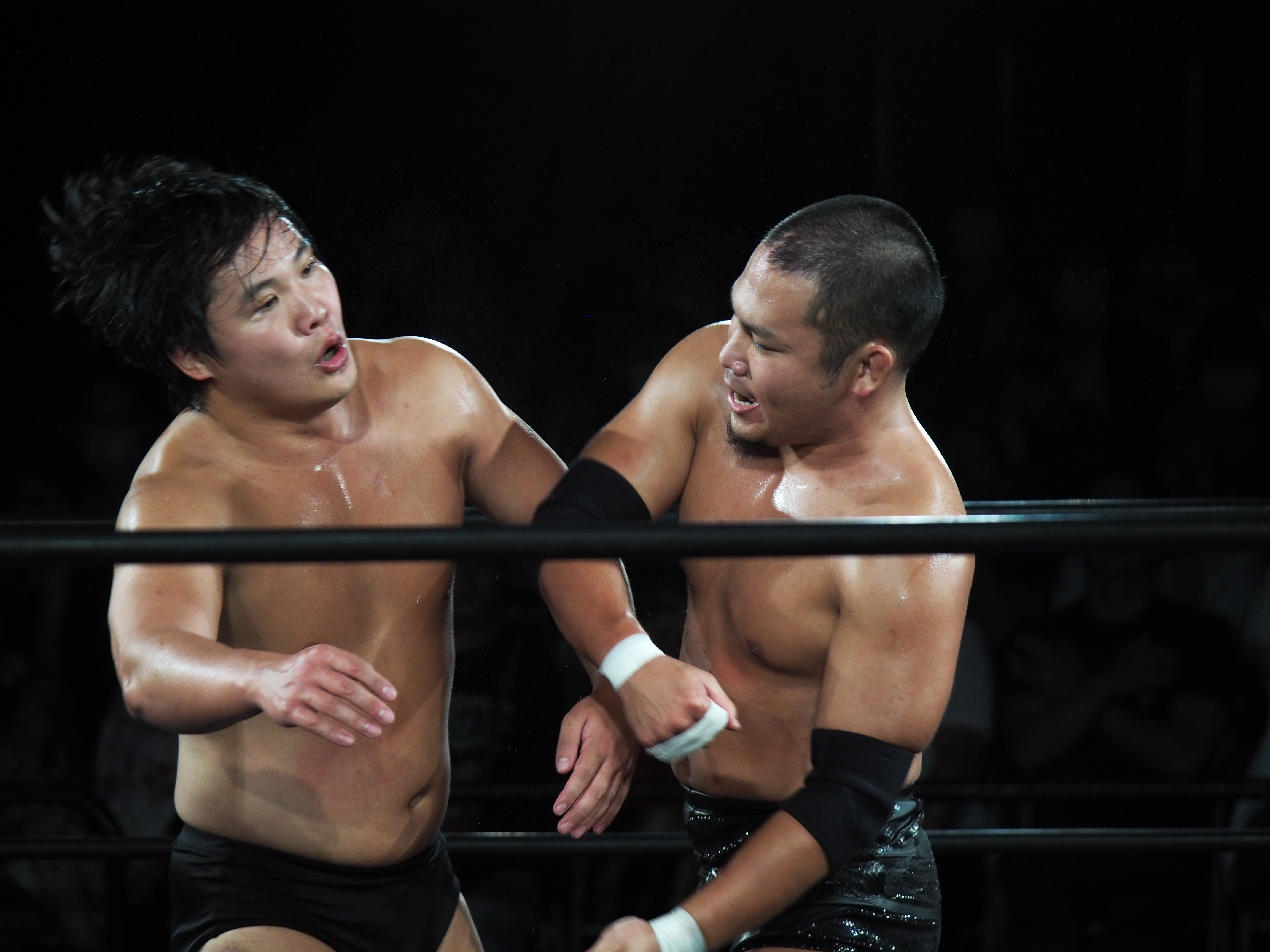 本気で生きているのなら～2024.6.16『関札皓太vs佐藤孝亮