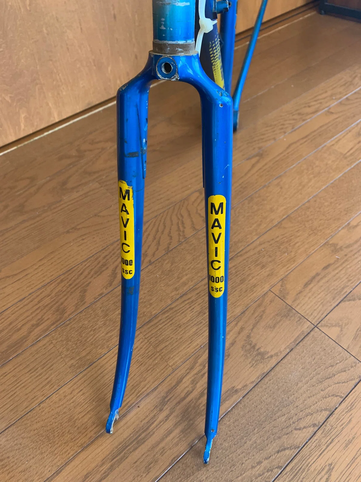 特別企画:MAVIC1000SSCパーツ群紹介｜vogue-rider