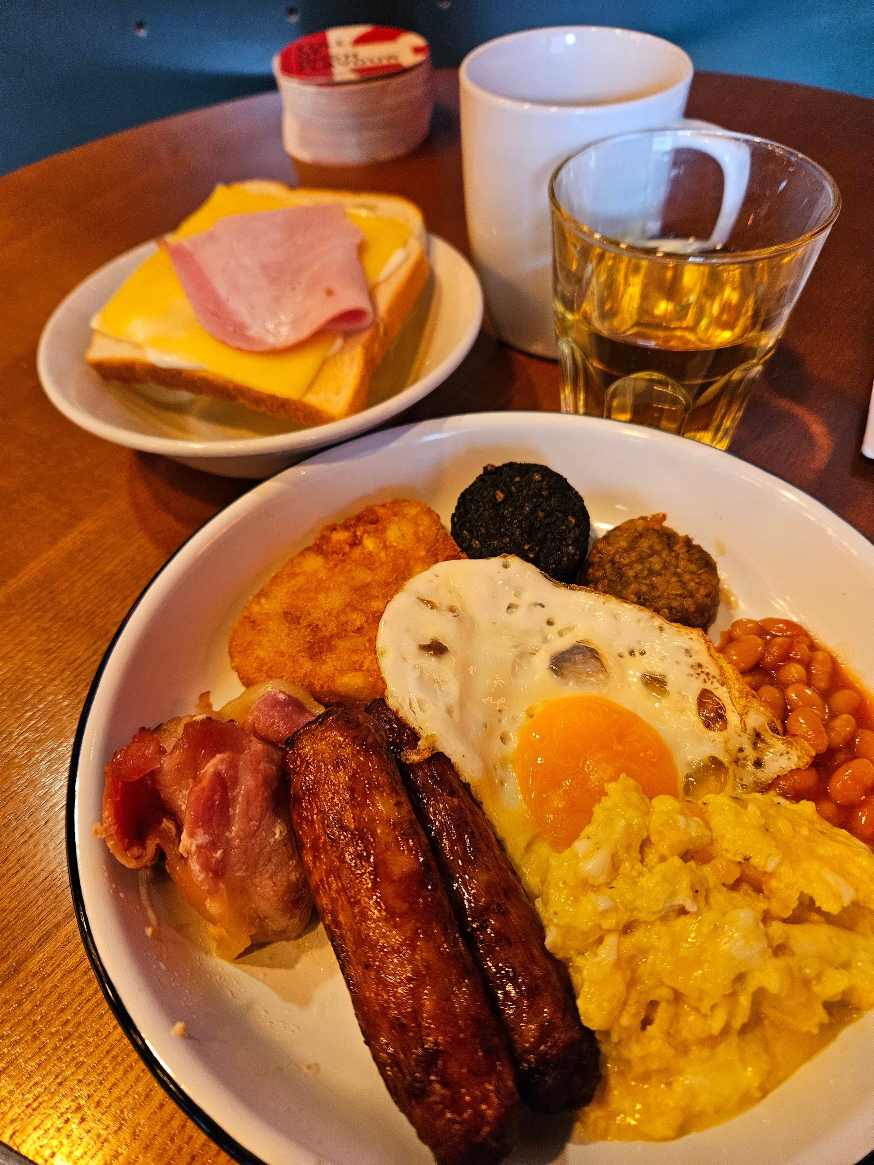 ヨーロッパ貧乏旅行記#10】朝から腹パン！アイリッシュ