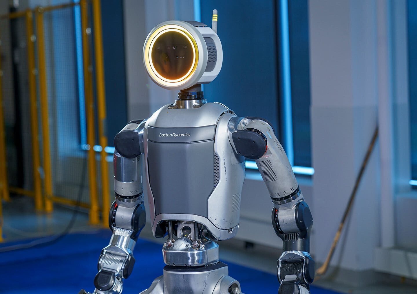 米国で開発進む人型ロボット、工場・倉庫での利用想定、生成AIや