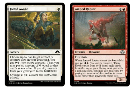 統率者/EDH】『クリエイティブ・エネルギー』で統率者戦をはじめ 統率者/EDH】『クリエイティブ・エネルギー』で統率者戦をはじめ