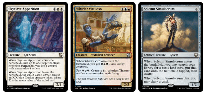統率者/EDH】『クリエイティブ・エネルギー』で統率者戦をはじめ