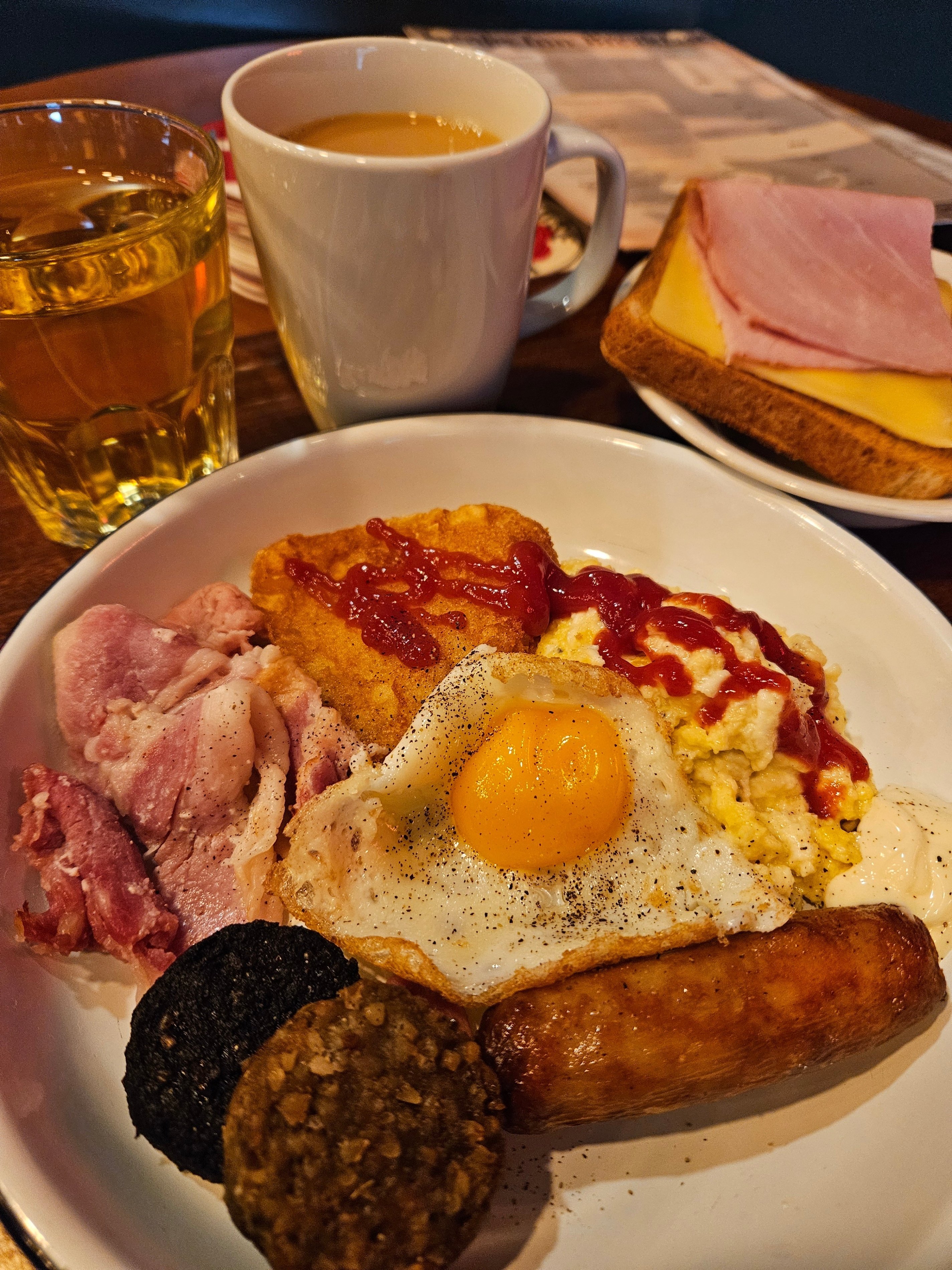 妖精の国の朝ごはん: アイルランド・主婦料理留学記 妖精の国の朝ごはん: アイルランド・主婦料理留学記 番外編