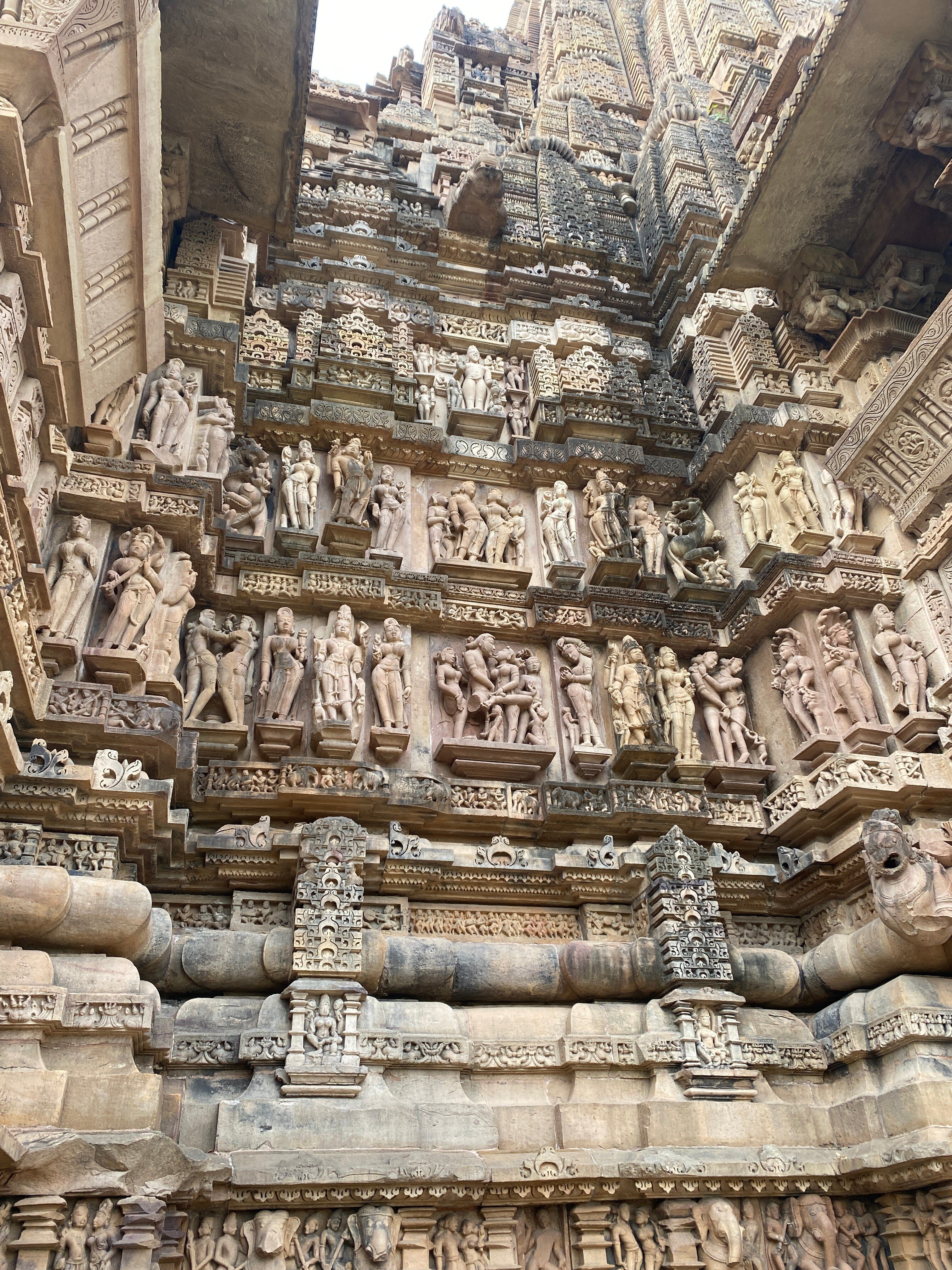 女ひとりインド③世界遺産カジュラホへ｜ティシュ美