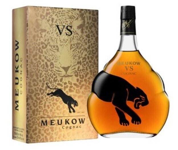推しブランデー①】MEUKOW（ミュコー）/Cognac（コニャック）｜kaiketsuz 