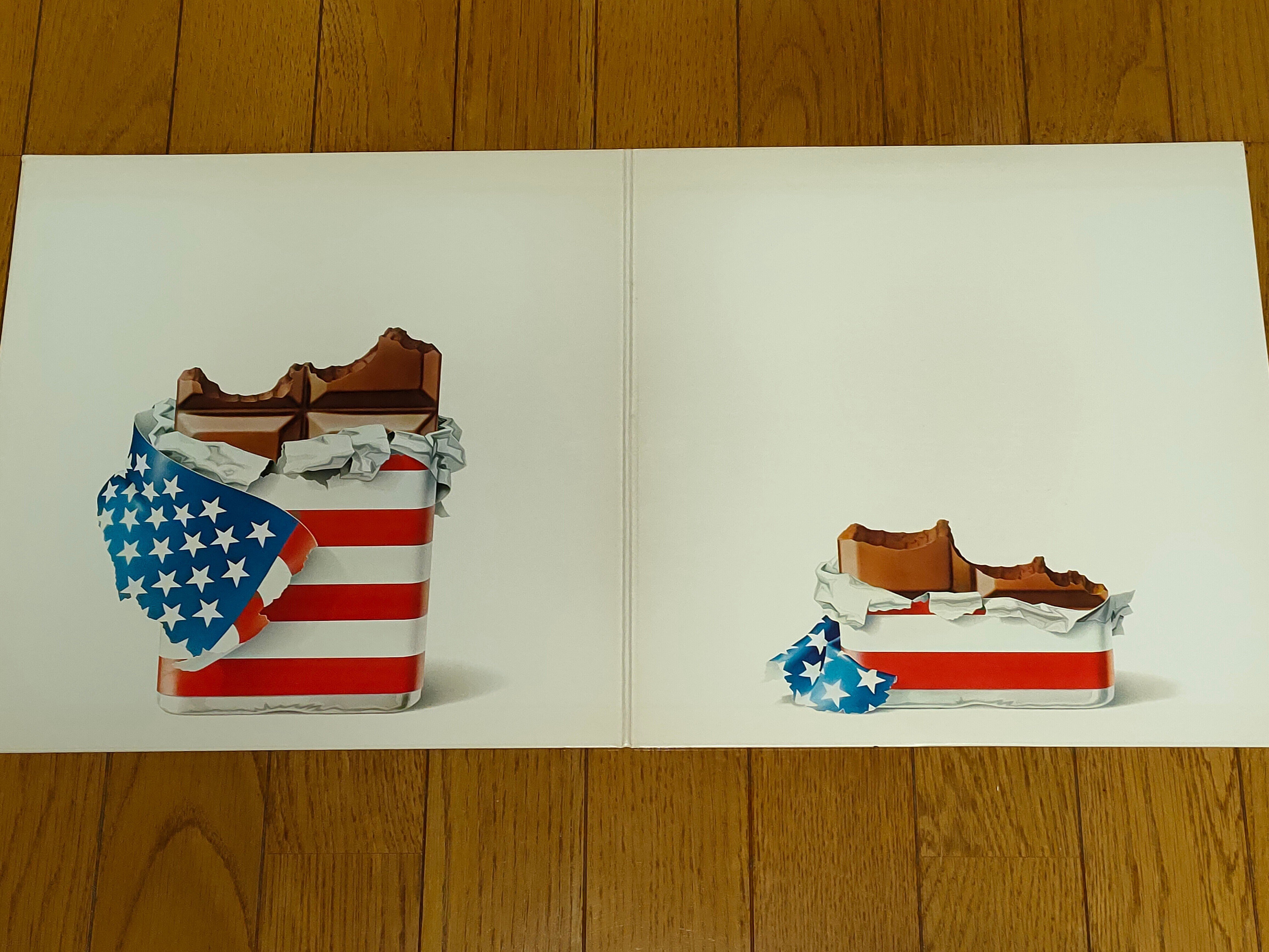 Chocolate Kings】(1975) PFM イタリアから臨んだ遥かなる亜米利加