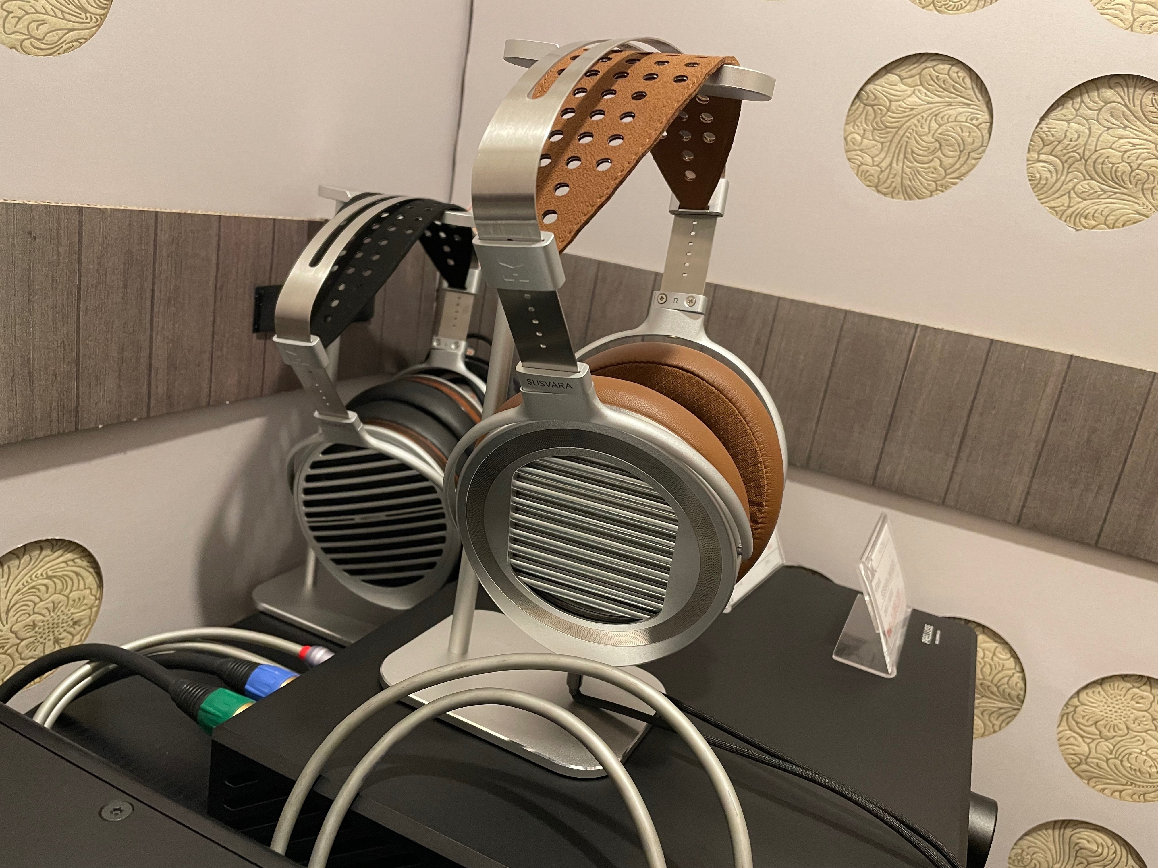 試聴記録】HIFIMAN SUSVARA Unveiled|うにいくら 試聴記録】HIFIMAN SUSVARA Unveiled|うにいくら
