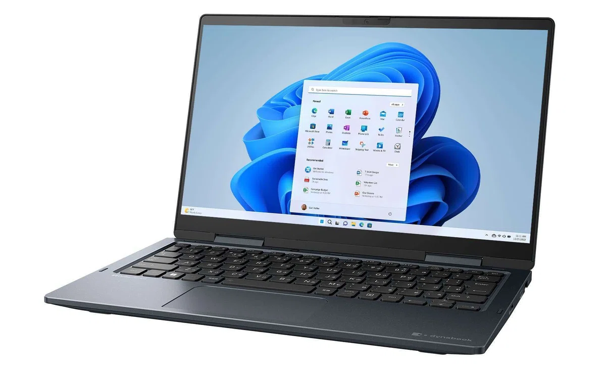 ダイナブック V8 5 in 1 対応の 13.3 型 ノートパソコン｜108