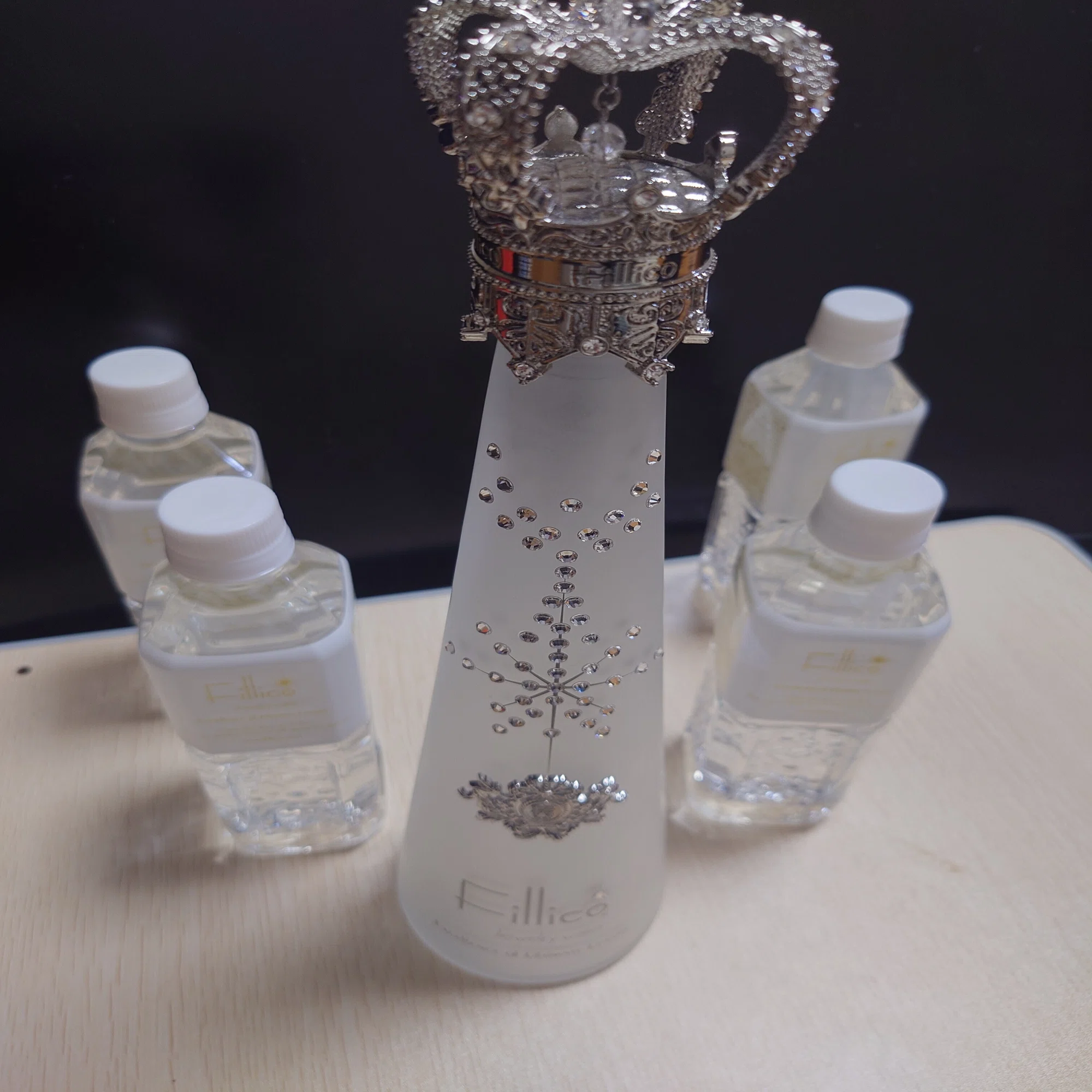 フィリコのペットボトル｜水爆じーさん