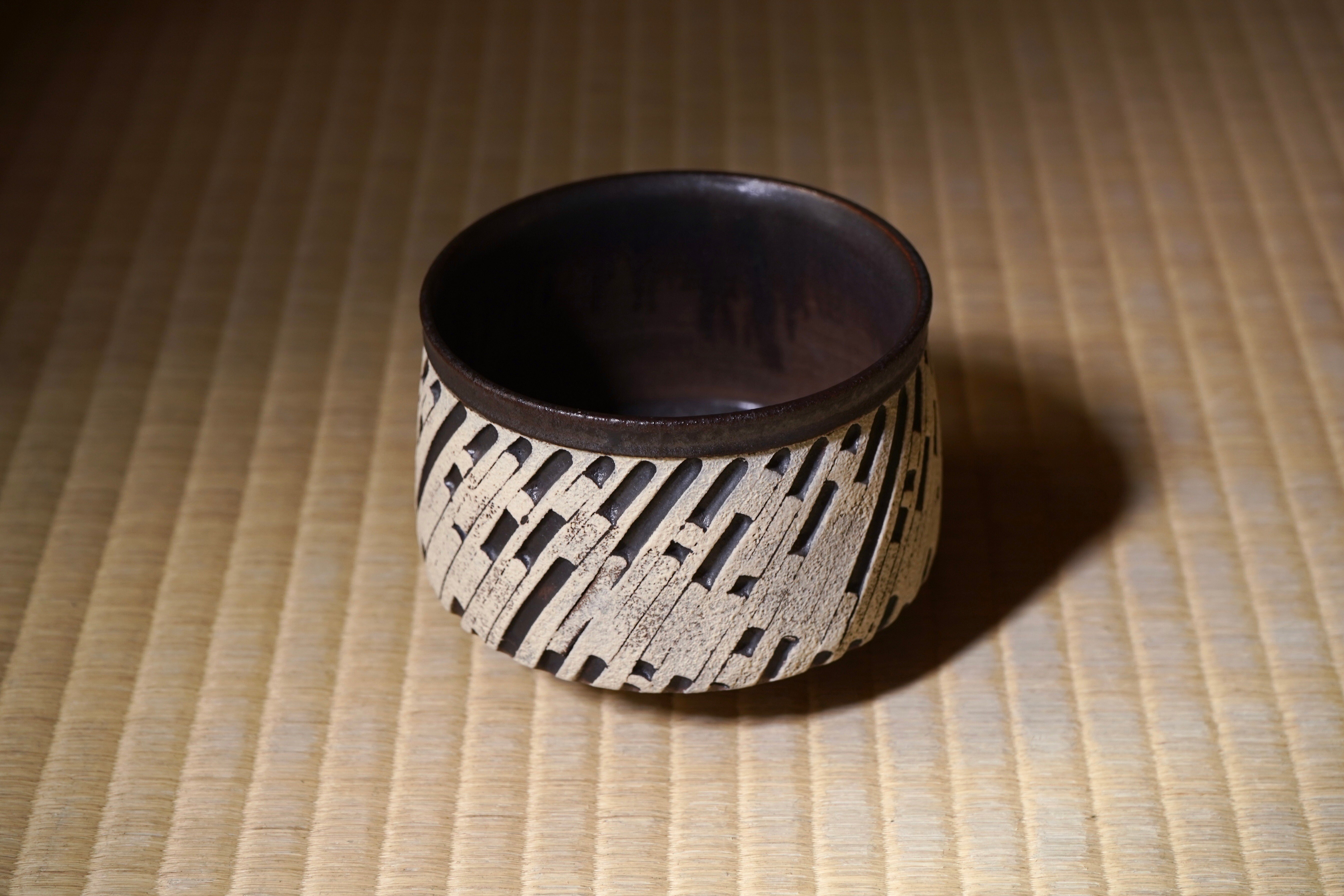 大上裕樹個展『Inlays on the ridge』 / 作家インタビュー｜白白庵