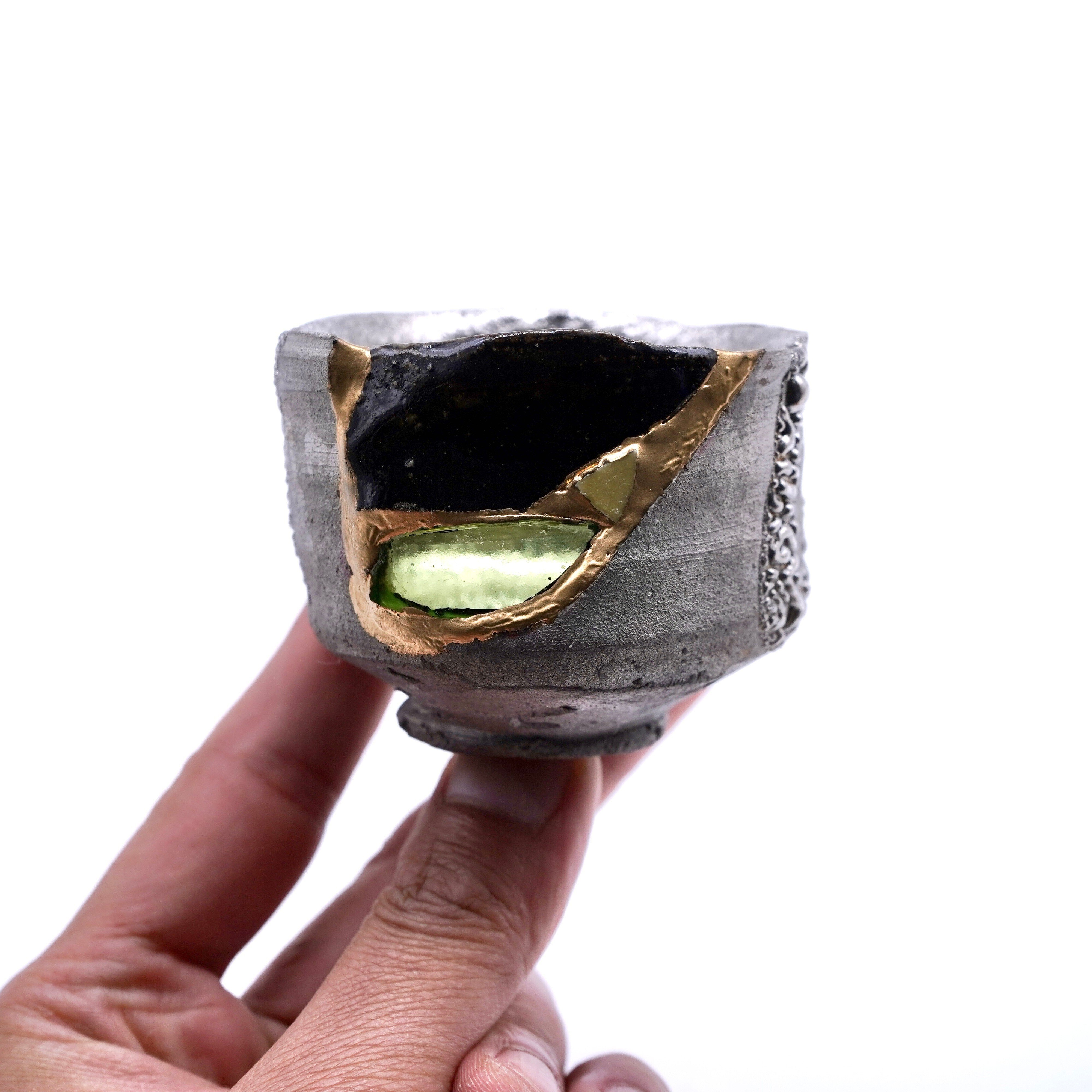 大上裕樹個展『Inlays on the ridge』 / 作家インタビュー｜白白庵