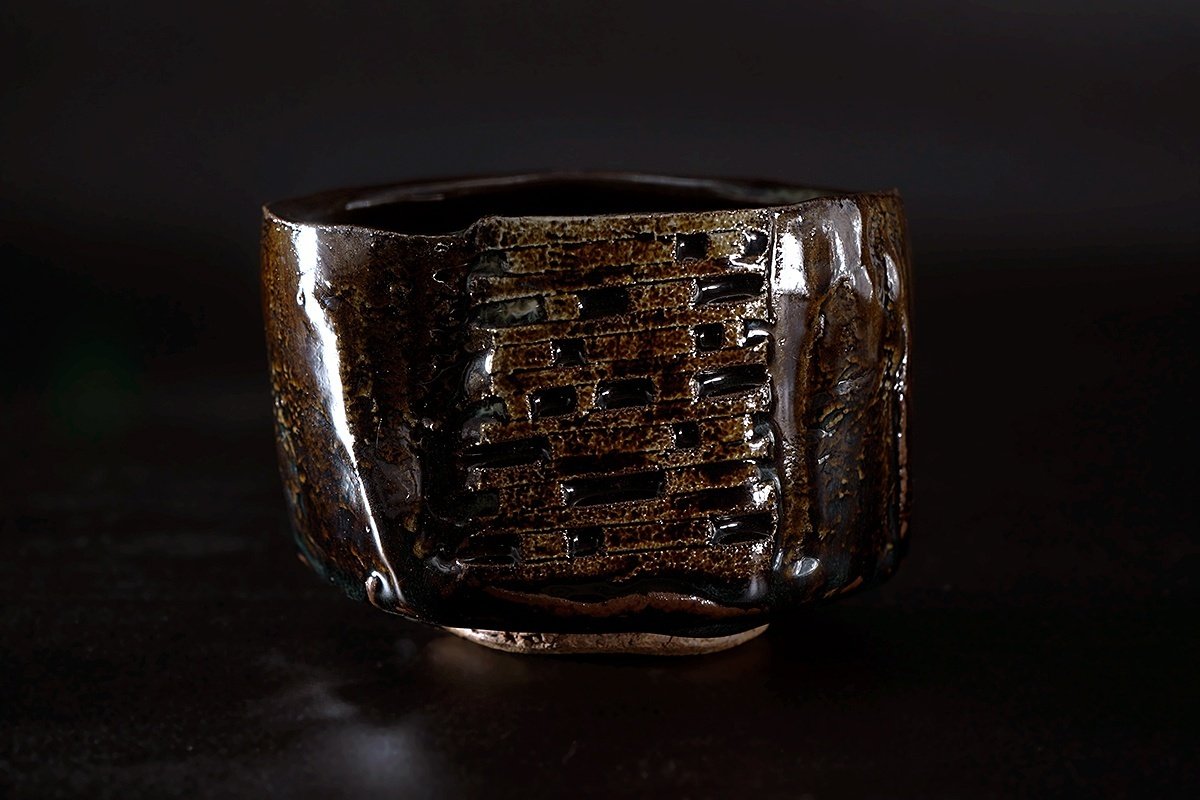 大上裕樹個展『Inlays on the ridge』 / 作家インタビュー｜白白庵