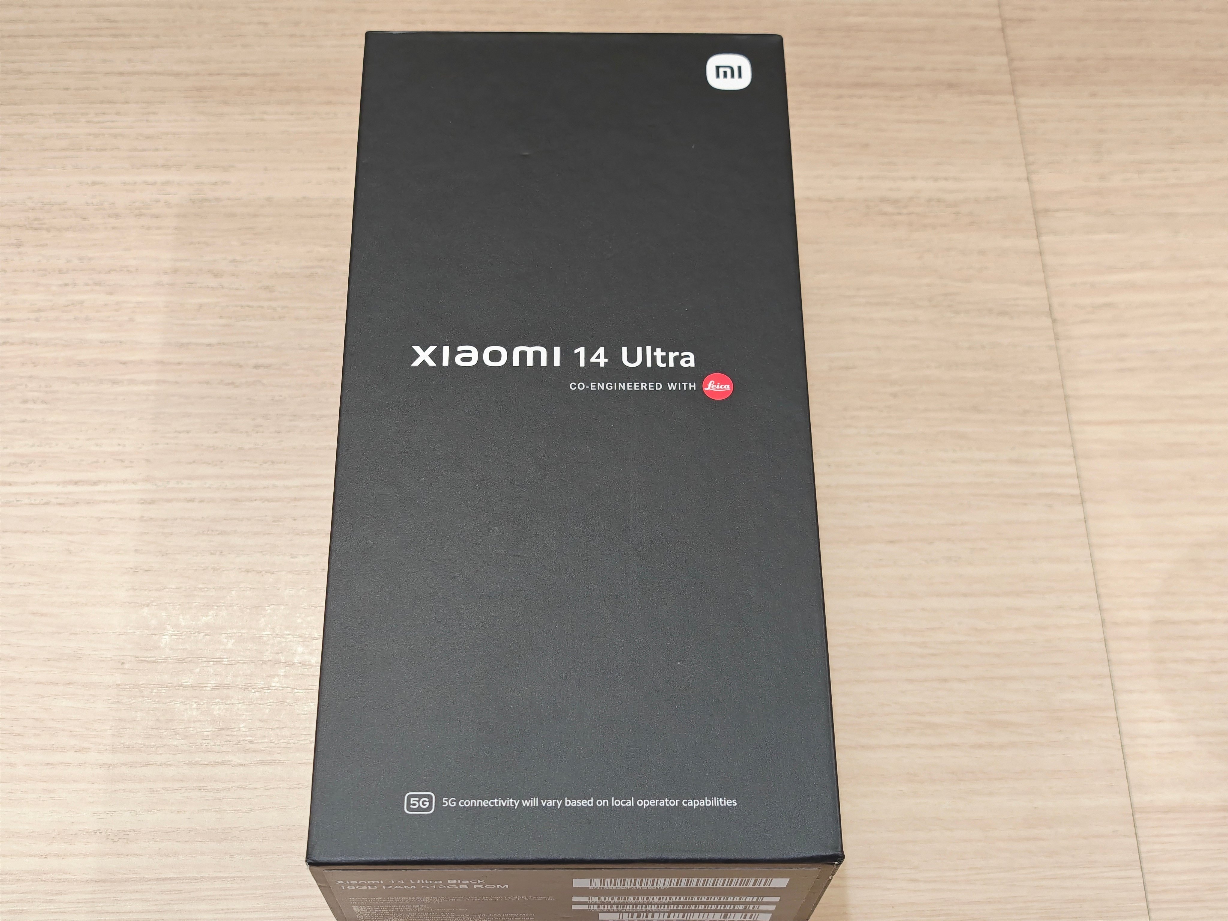 Xiaomi 14 Ultraをレビュー｜ハイエンドスマホとしては弱点もあるが