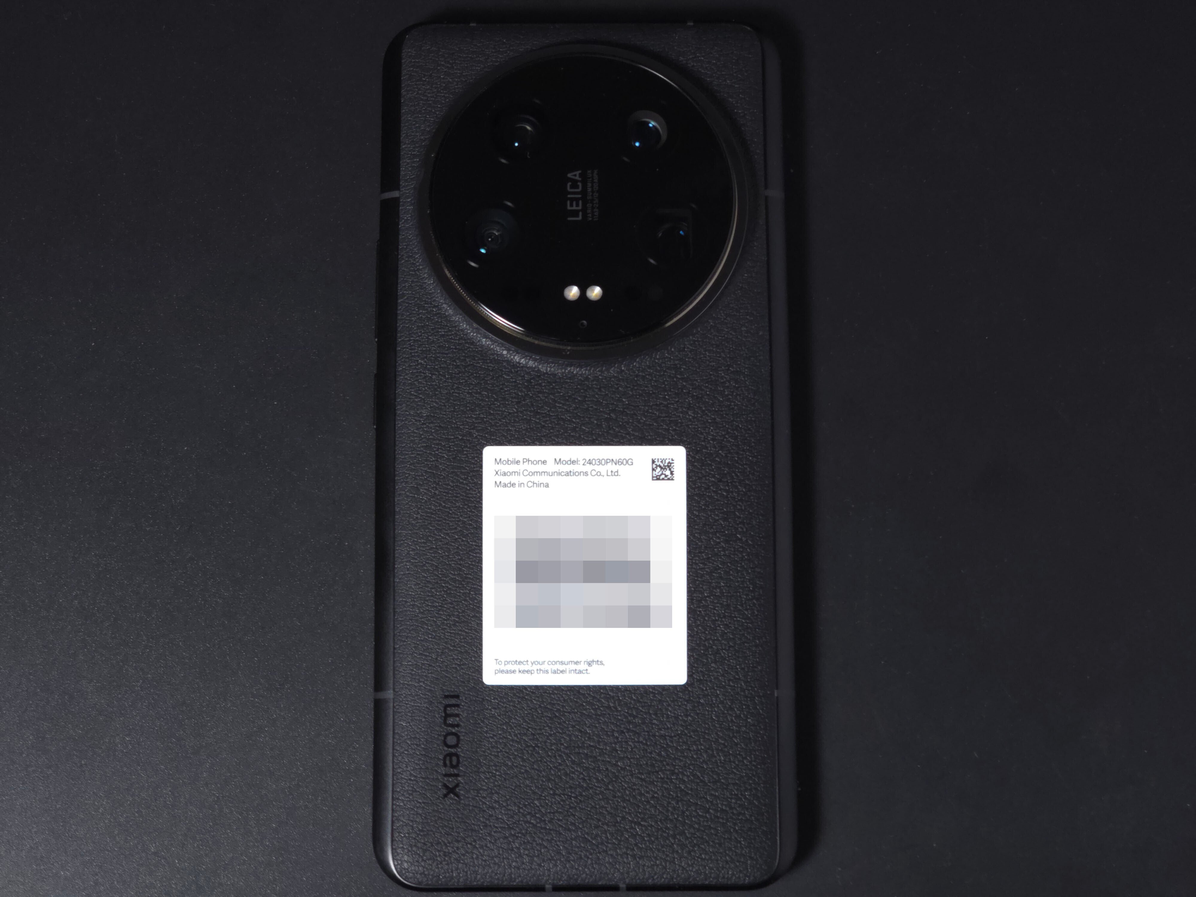 Xiaomi 14 Ultraをレビュー｜ハイエンドスマホとしては弱点もあるが