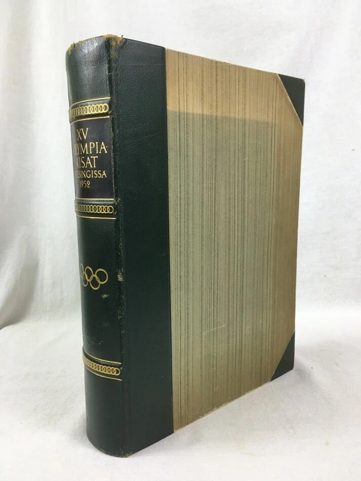 日本が第二次世界大戦後初めて復帰したオリンピック夏季大会｜極東書店