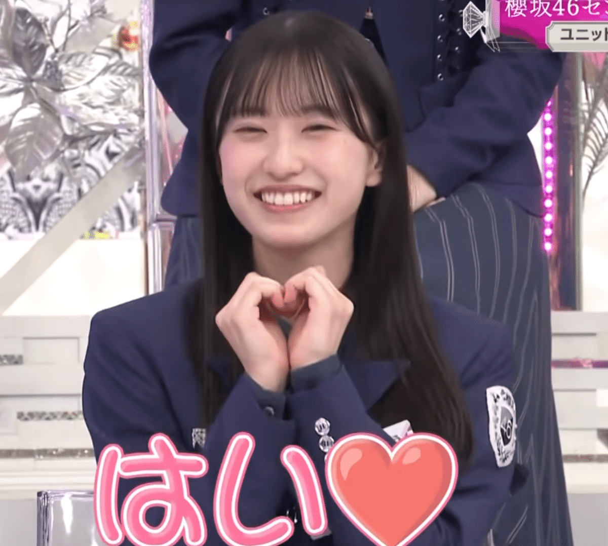 櫻坂46】村井優さん。東京ドームまでを振り返る。｜emonoshow