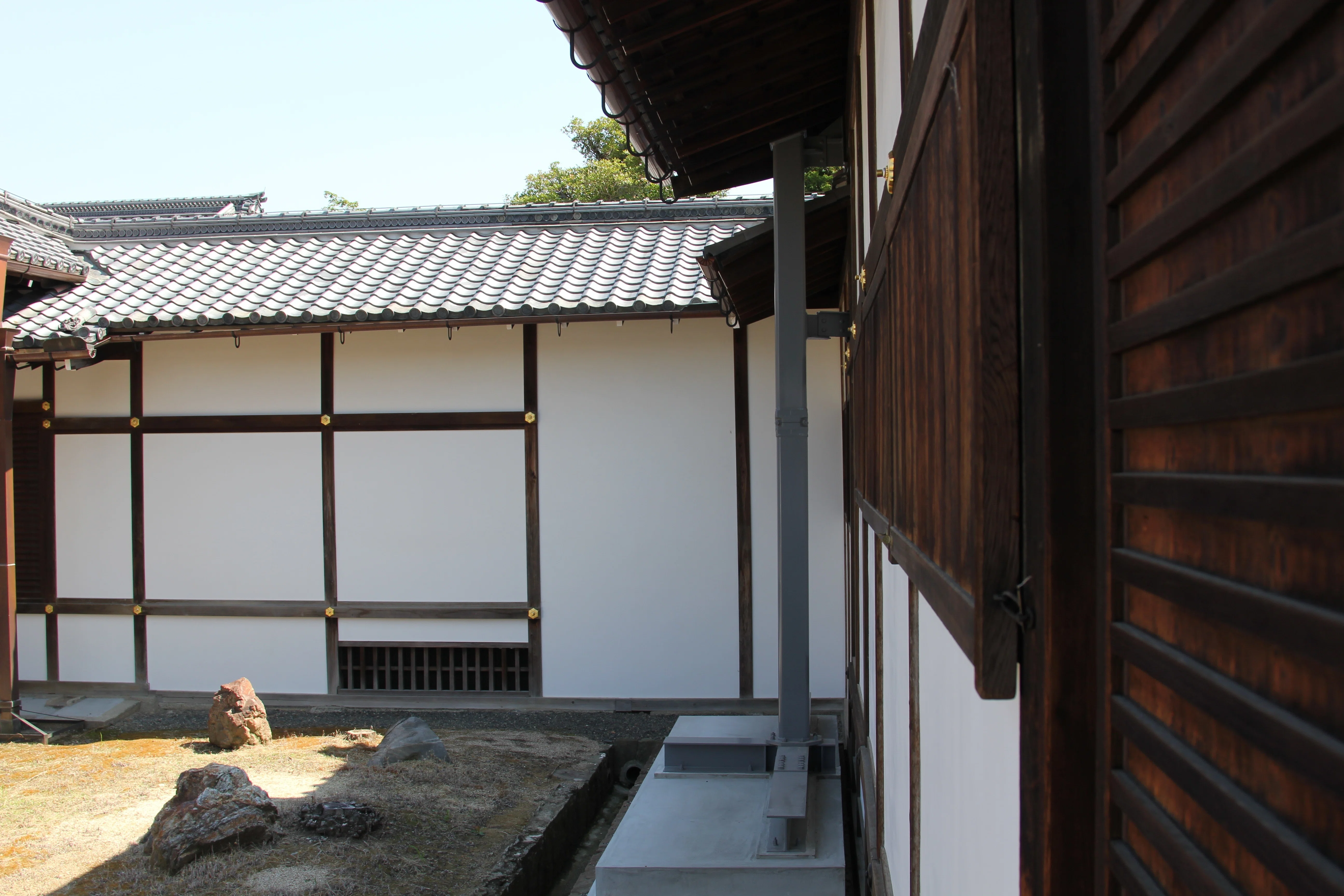 18年ぶりの公開！世界遺産・元離宮二条城本丸御殿。その保存修理に