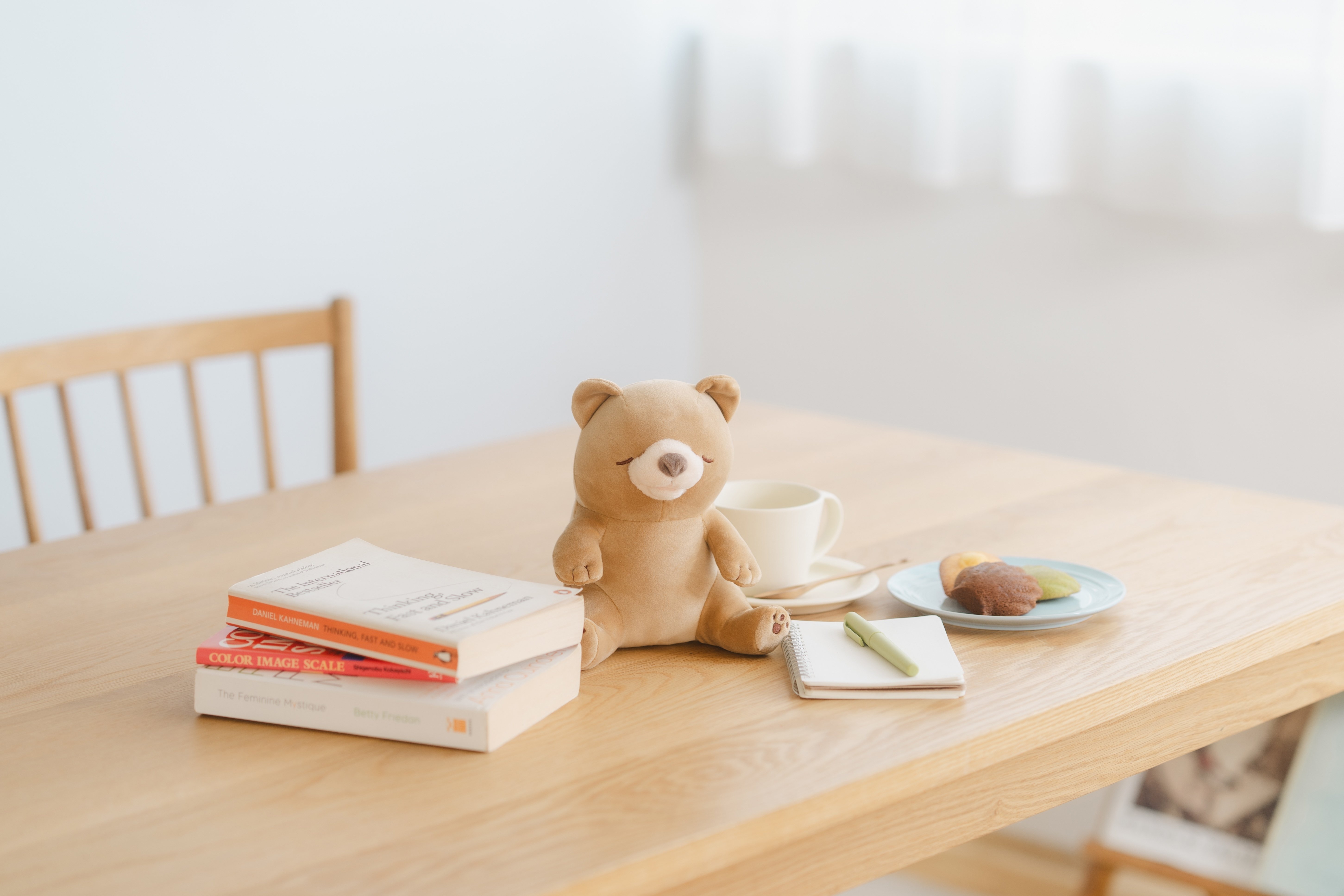 デザイナーが語る！新体験ロボット『甘噛みハムハム』デザイン・撮影の