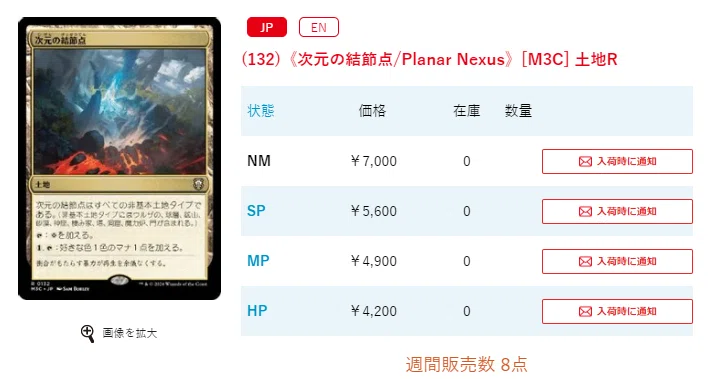 MtG統率者デッキ「虚空喰らい、ズロドック」強化案(土地編)｜肉のどらまさ
