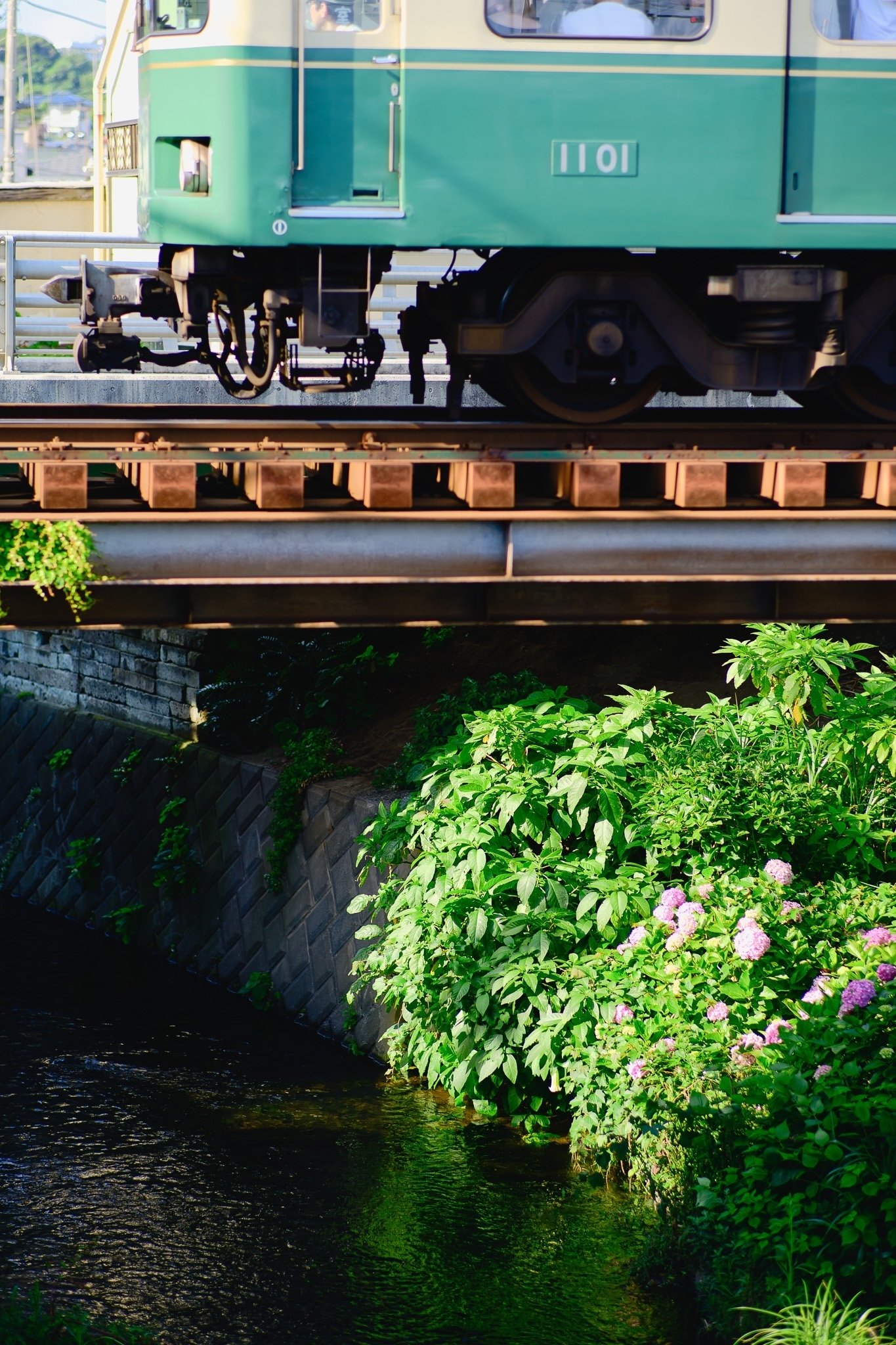 続・CONTAX CarlZeiss Planar T*85mm F1.4 AEG｜距離計