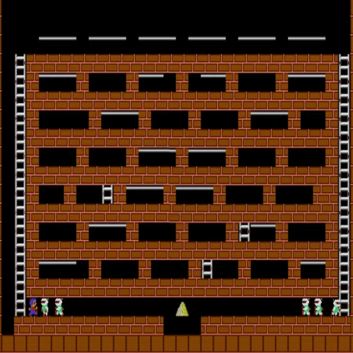 ゲームと私[作品別編]:ロードランナー＆チャンピオンシップ