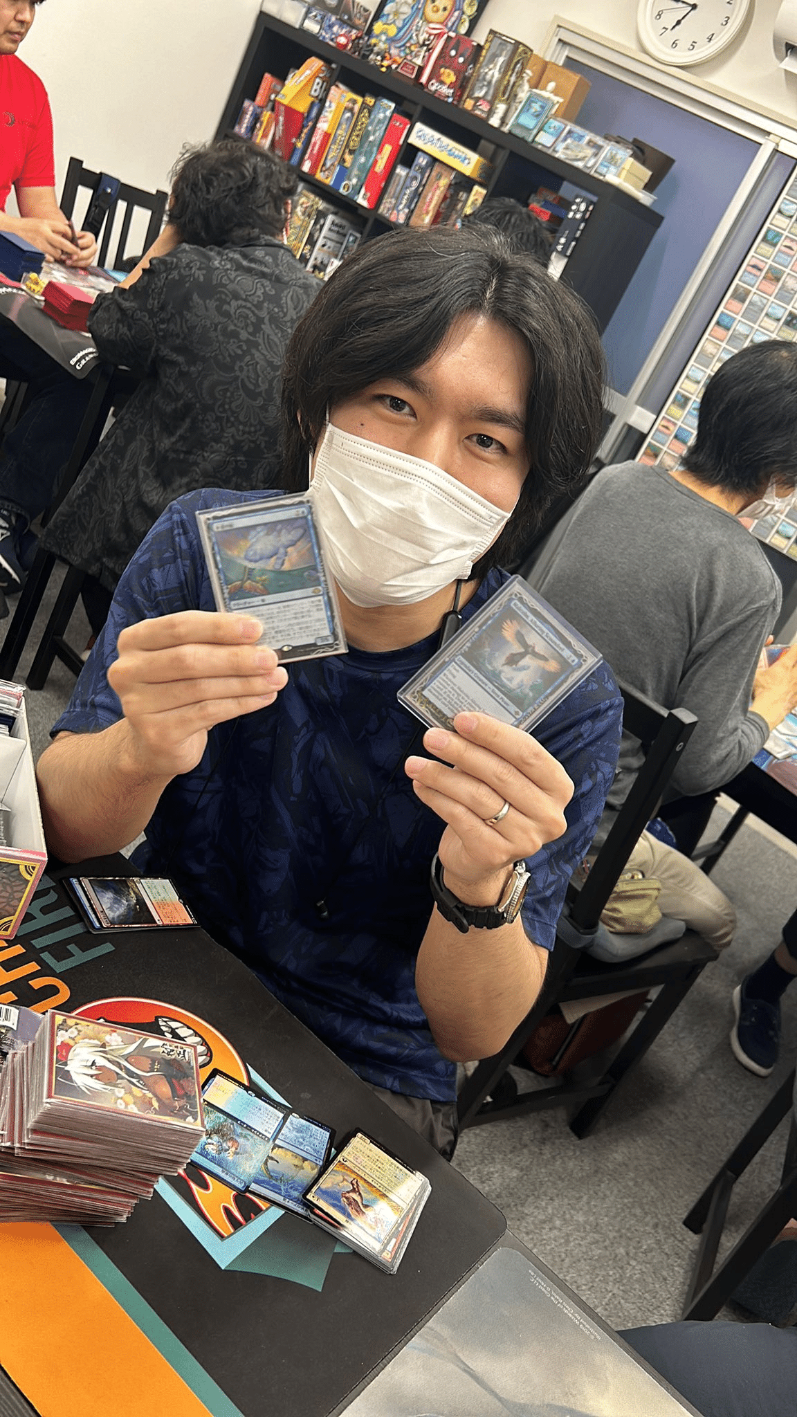 魔境戦Vol9終了！優勝は《魅惑の悪漢、マルコム》｜サトPin