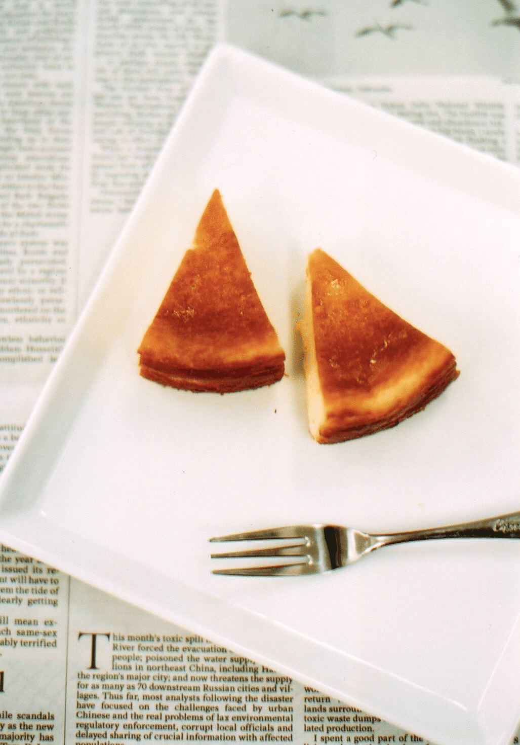 お菓子作りにはまっていた頃の話｜みどりふ