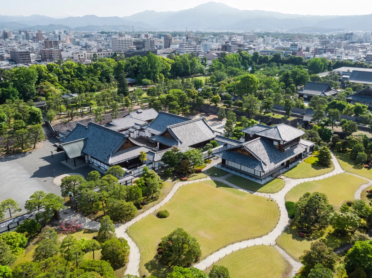 18年ぶりの公開!世界遺産・元離宮二条城本丸御殿。その保存修理にかける思いとは?|【公式】京都市note