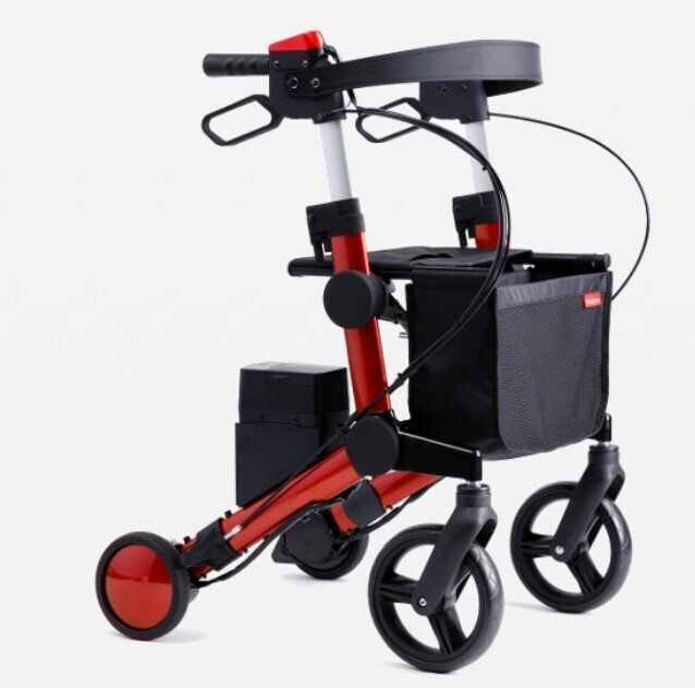 介助用車いす AY12-35　歩行器としても利用可能　ベルト付　カワムラサイクル カワムラサイクル × 歩行器兼用の商品一覧 | 介護用品検索の