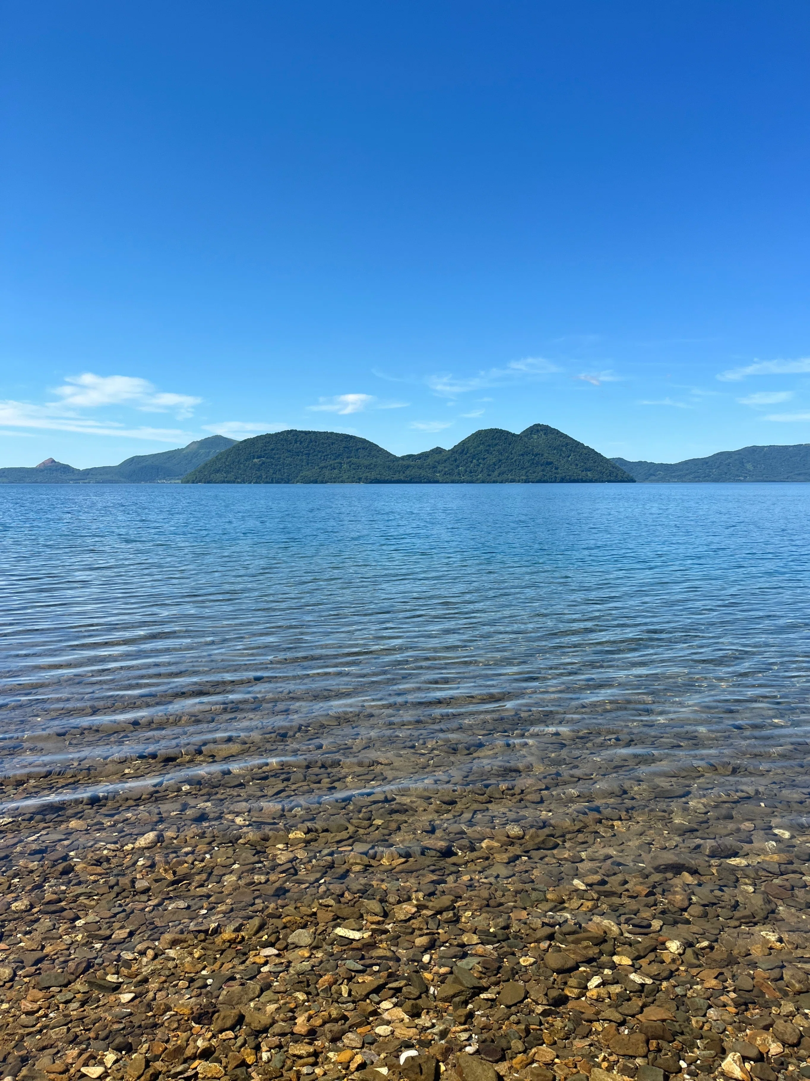 24年6月19日。大物を求めて洞爺湖へ遠征。｜tetsuyaoriginal