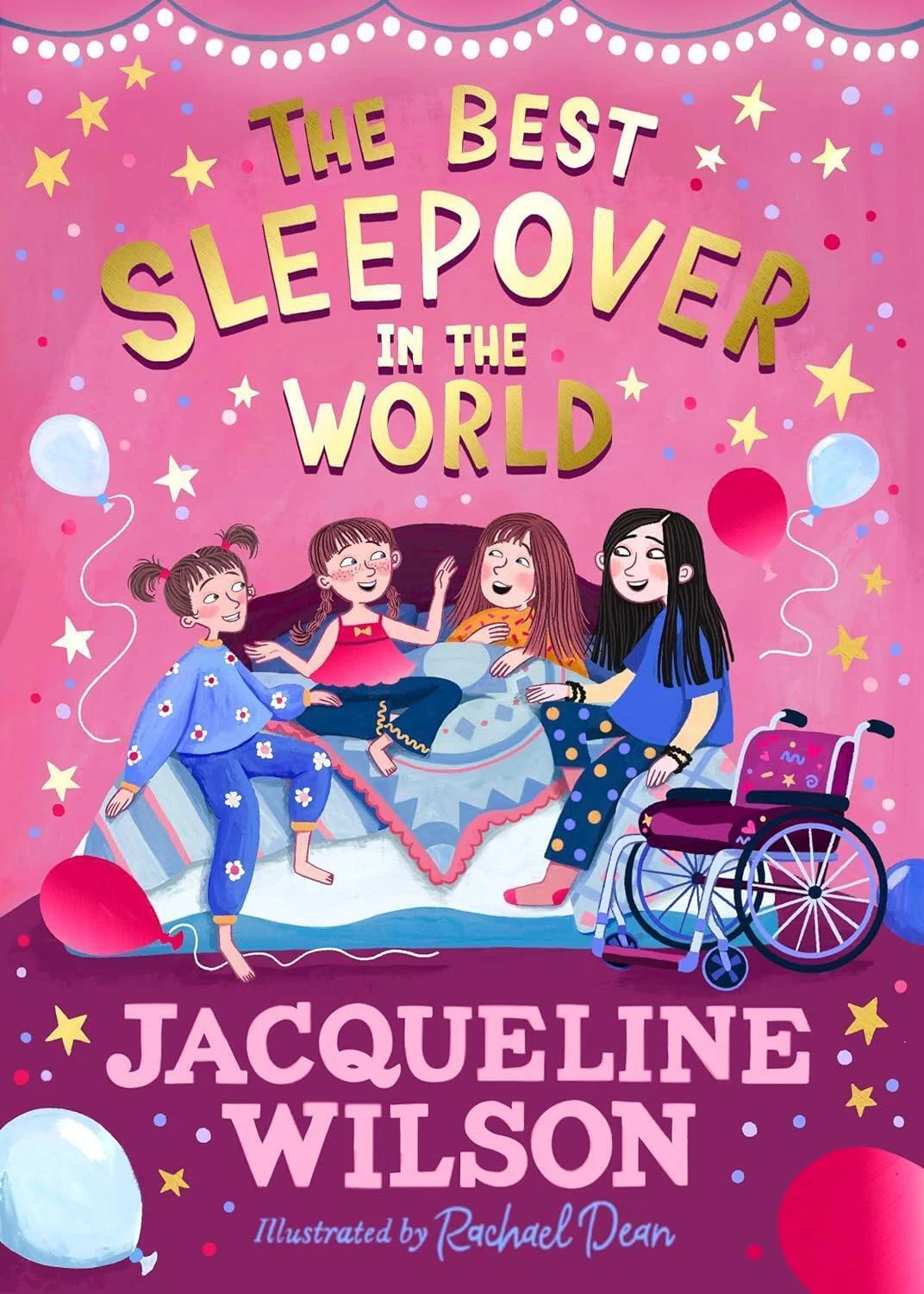 Jacqueline Wilsonの少女たち：多様性と成長の物語」～英語多読のため