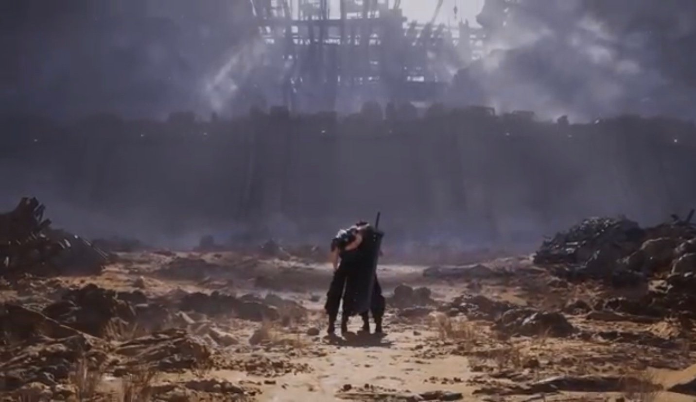 ザックス画面 FF7リバース】ザックスの操作とアビリティ【ファイナルファンタジー7