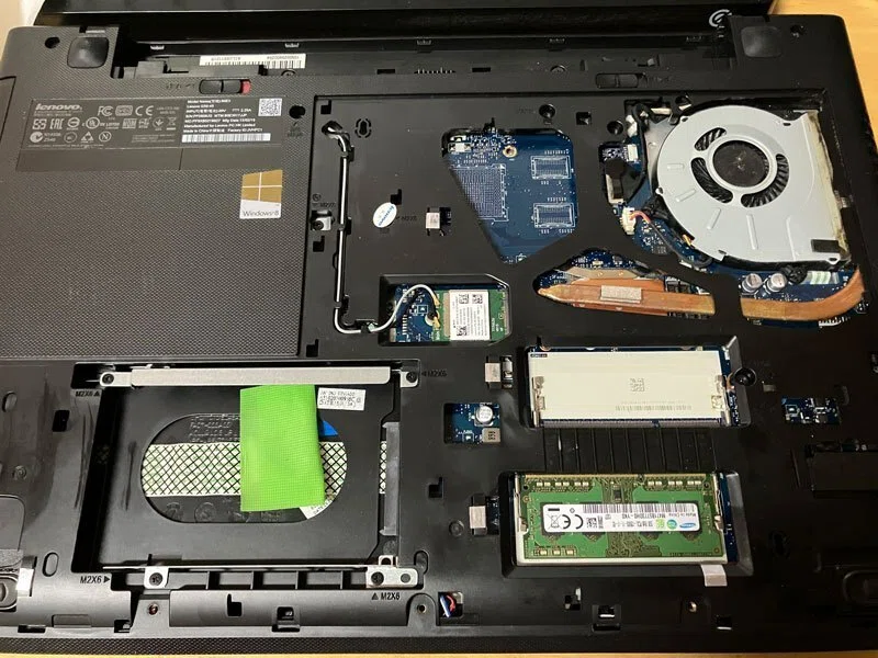 LenovoのAMDノートを2000円で手に入れてみたが…？｜やぴ