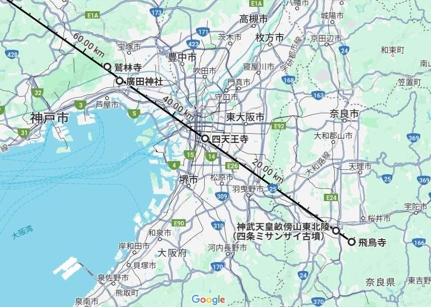 温故知新（21）用明天皇（竹田皇子 聖徳太子 聖徳王） 崇峻