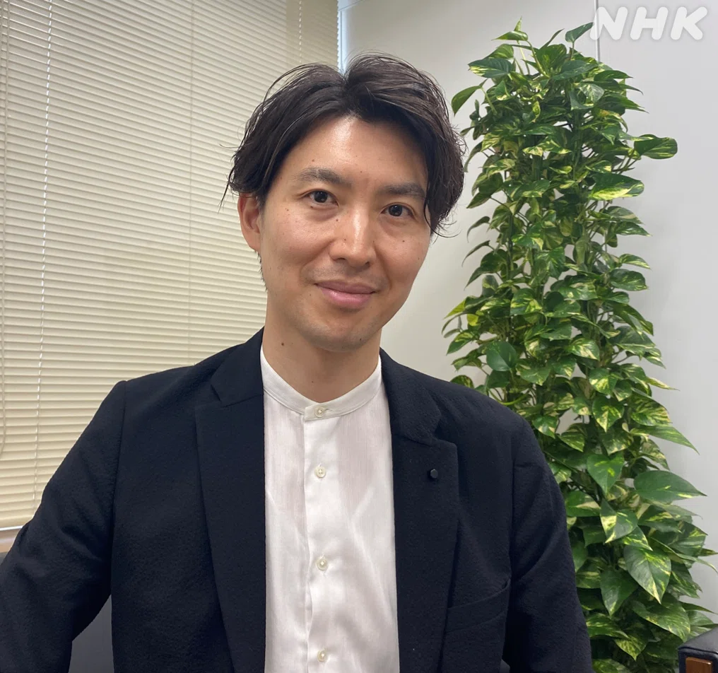 根本知さん顔写真