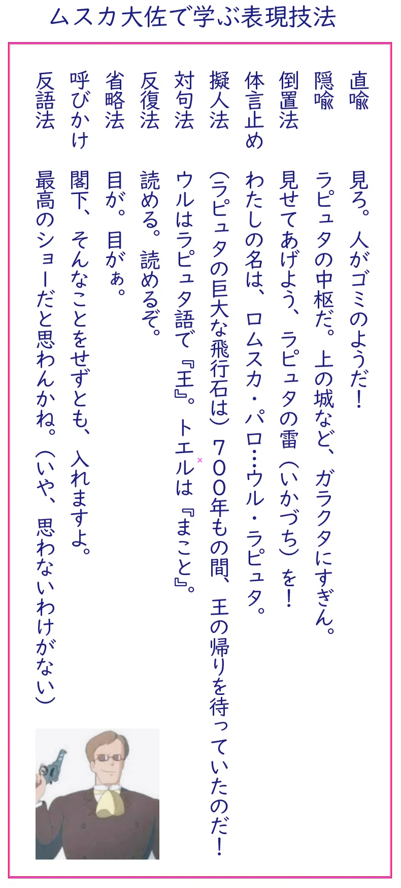 活動歴および当時の関連ビジュアル記録