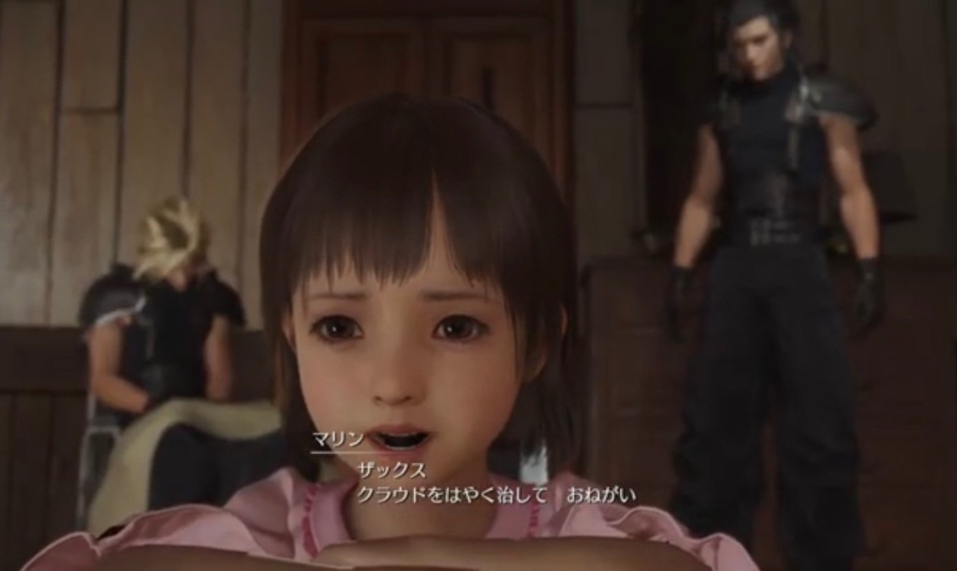 ザックスの世界線から見たFF7リバース・ストーリーまとめ&考察