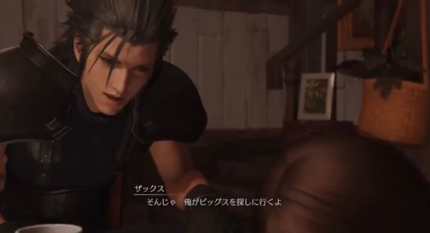 ザックスの世界線から見たFF7リバース・ストーリーまとめ&考察