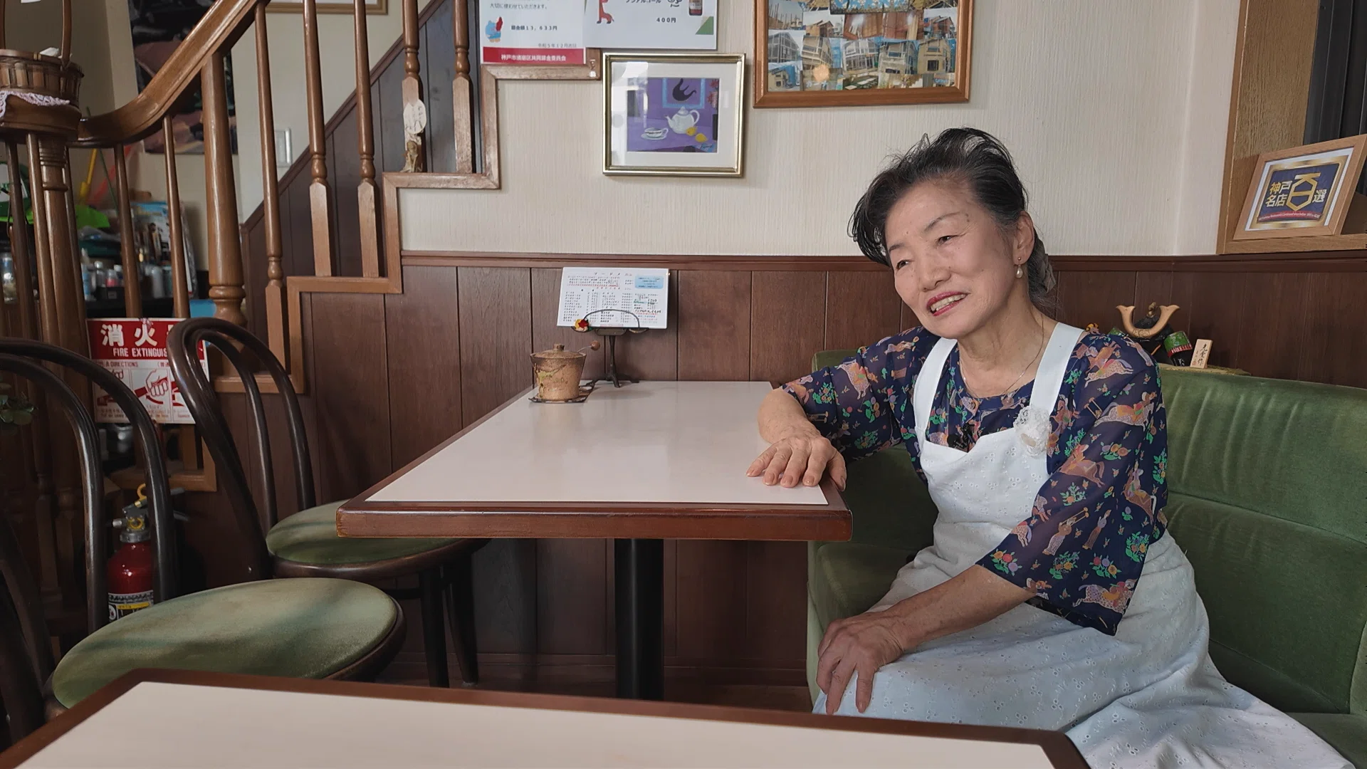 阪神・淡路大震災】写真とともに振り返る女将の記憶とエトセトラ|J 阪神・淡路大震災】写真とともに振り返る女将の記憶とエトセトラ|J