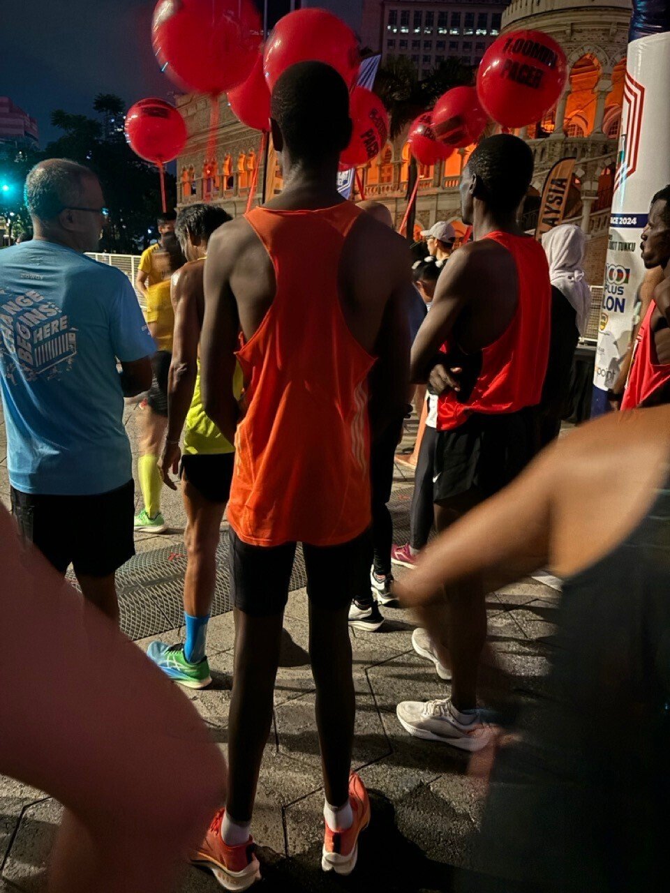 海外のマラソン大会は当日参加できる｜クアラルンプールの