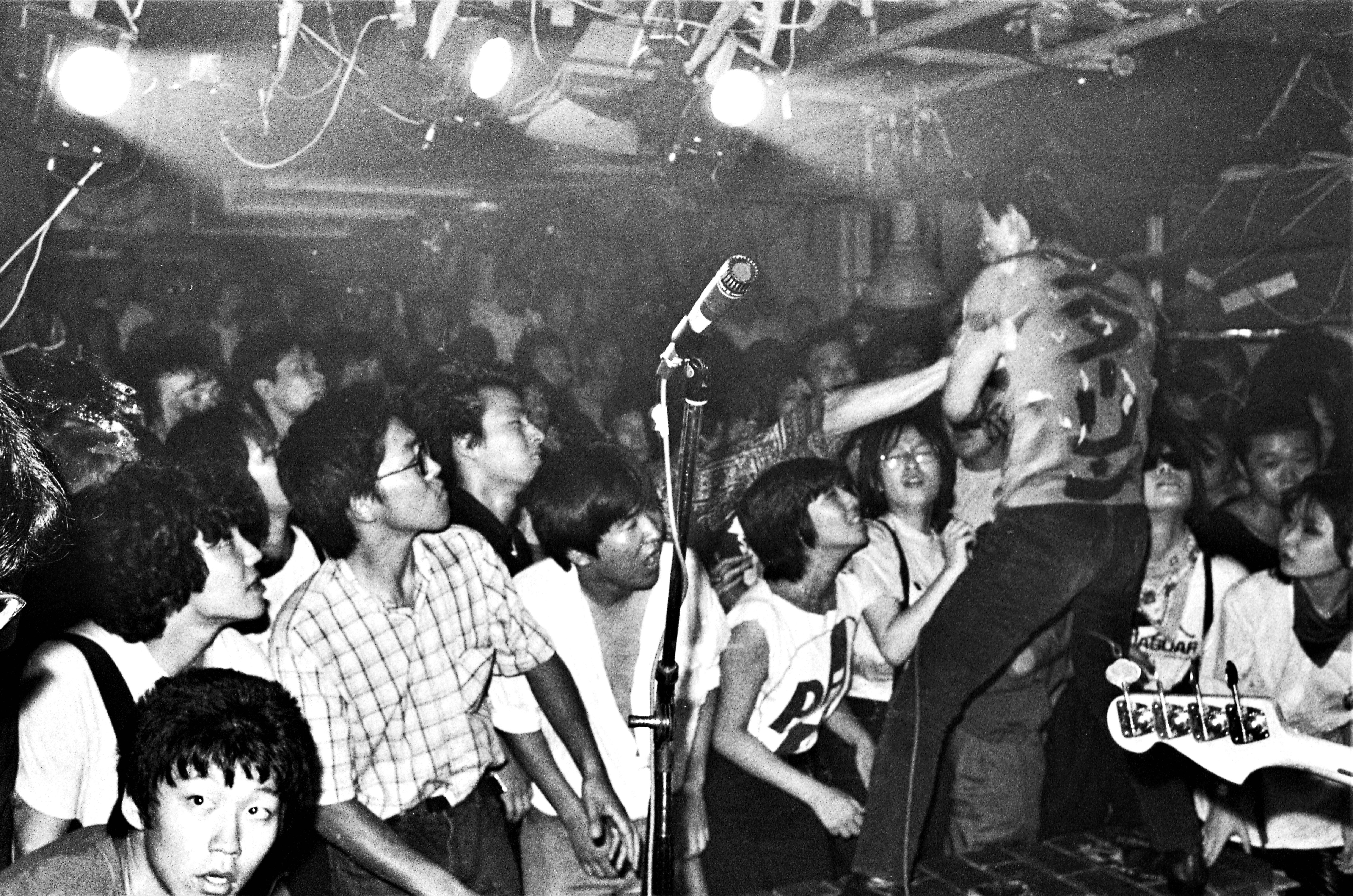 EATER on note』 遠藤ミチロウVol.2｜indies press